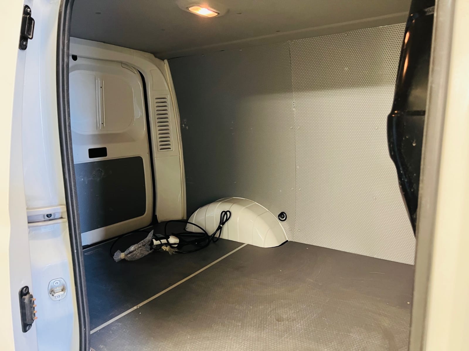 Maxus eDeliver 3 Rekkevidde 238km WLTP 	4,8 m3