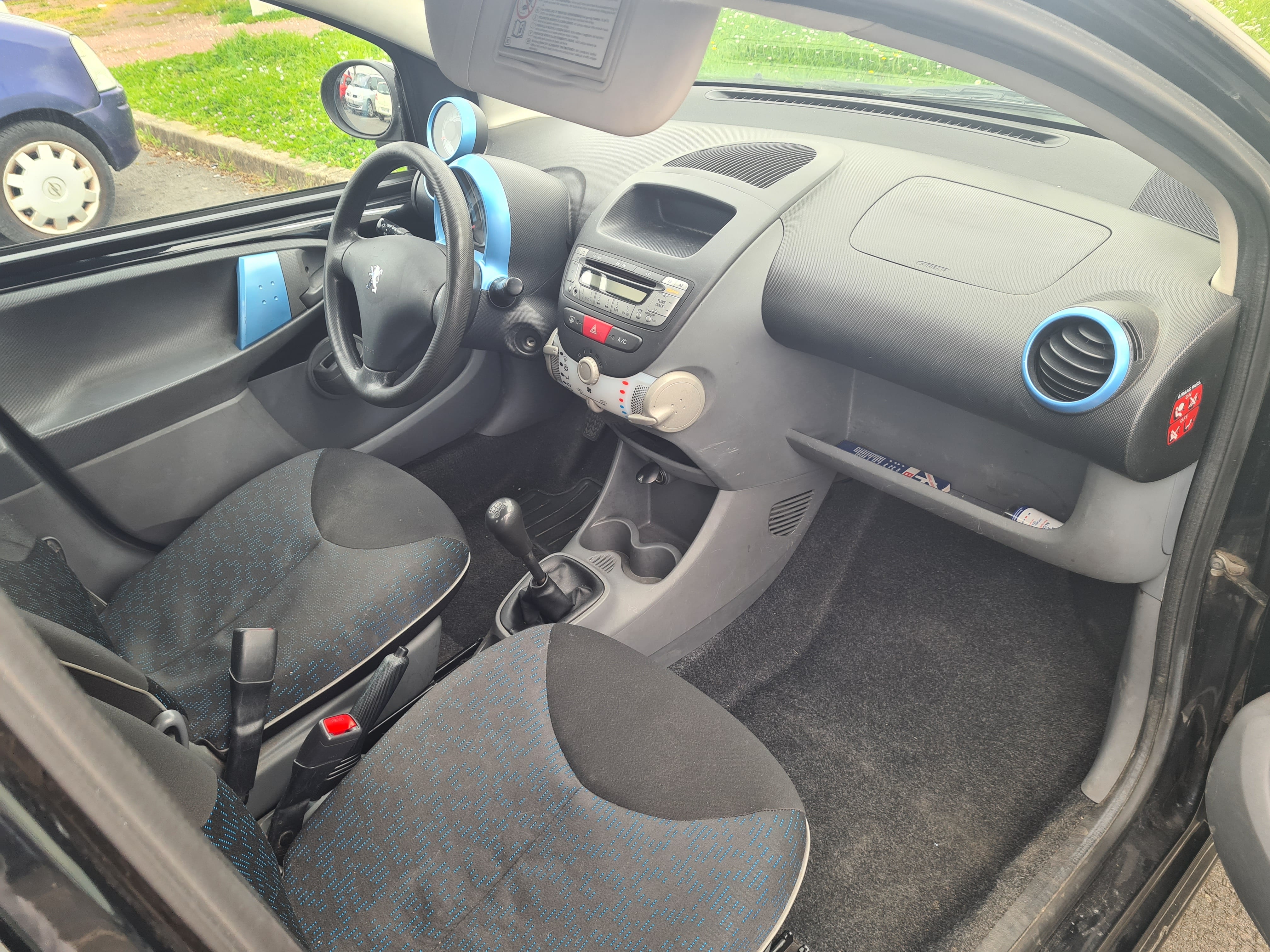 Peugeot 107