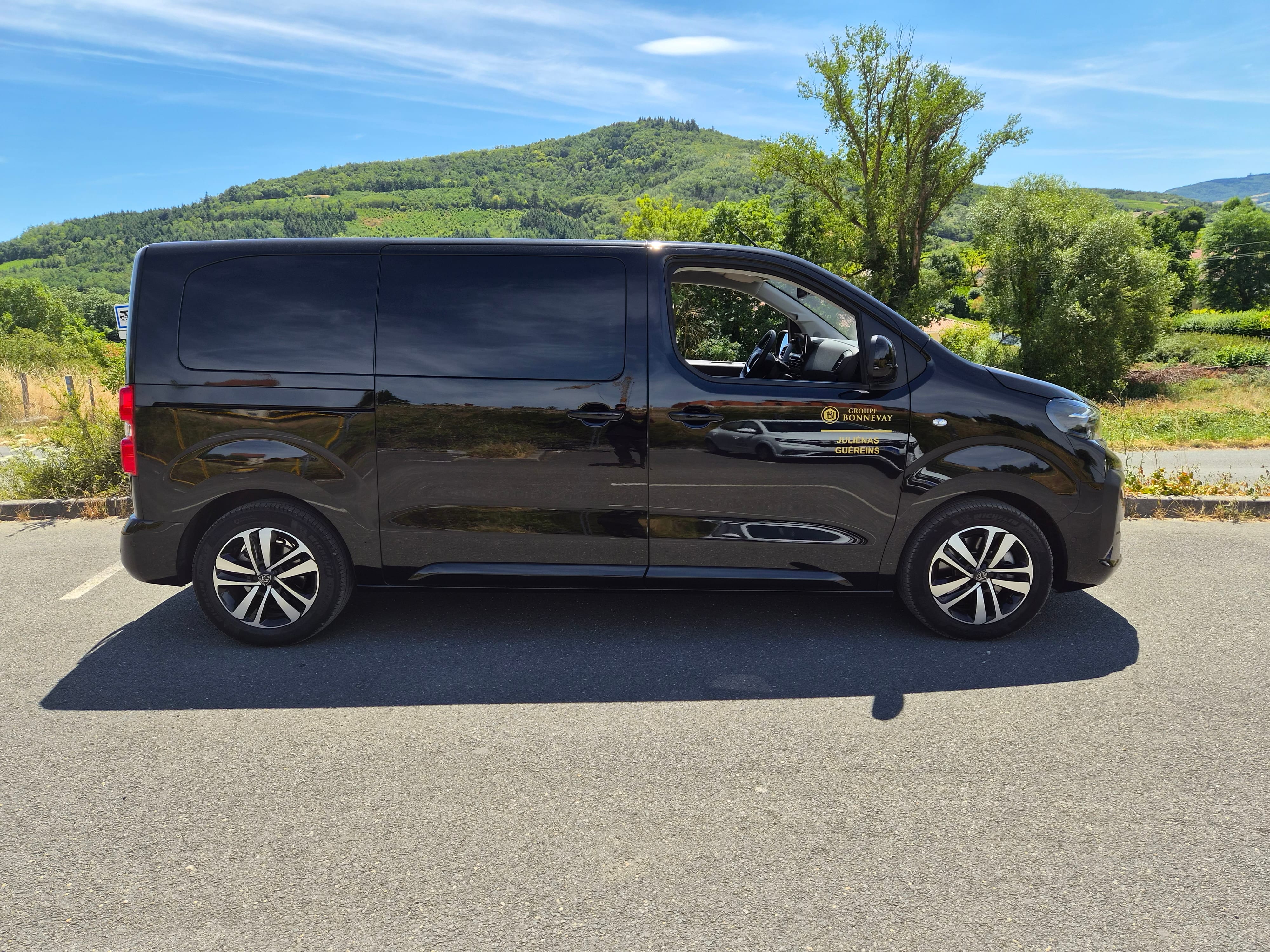 Peugeot Traveller, 2026, Diesel, automatique, 8 places