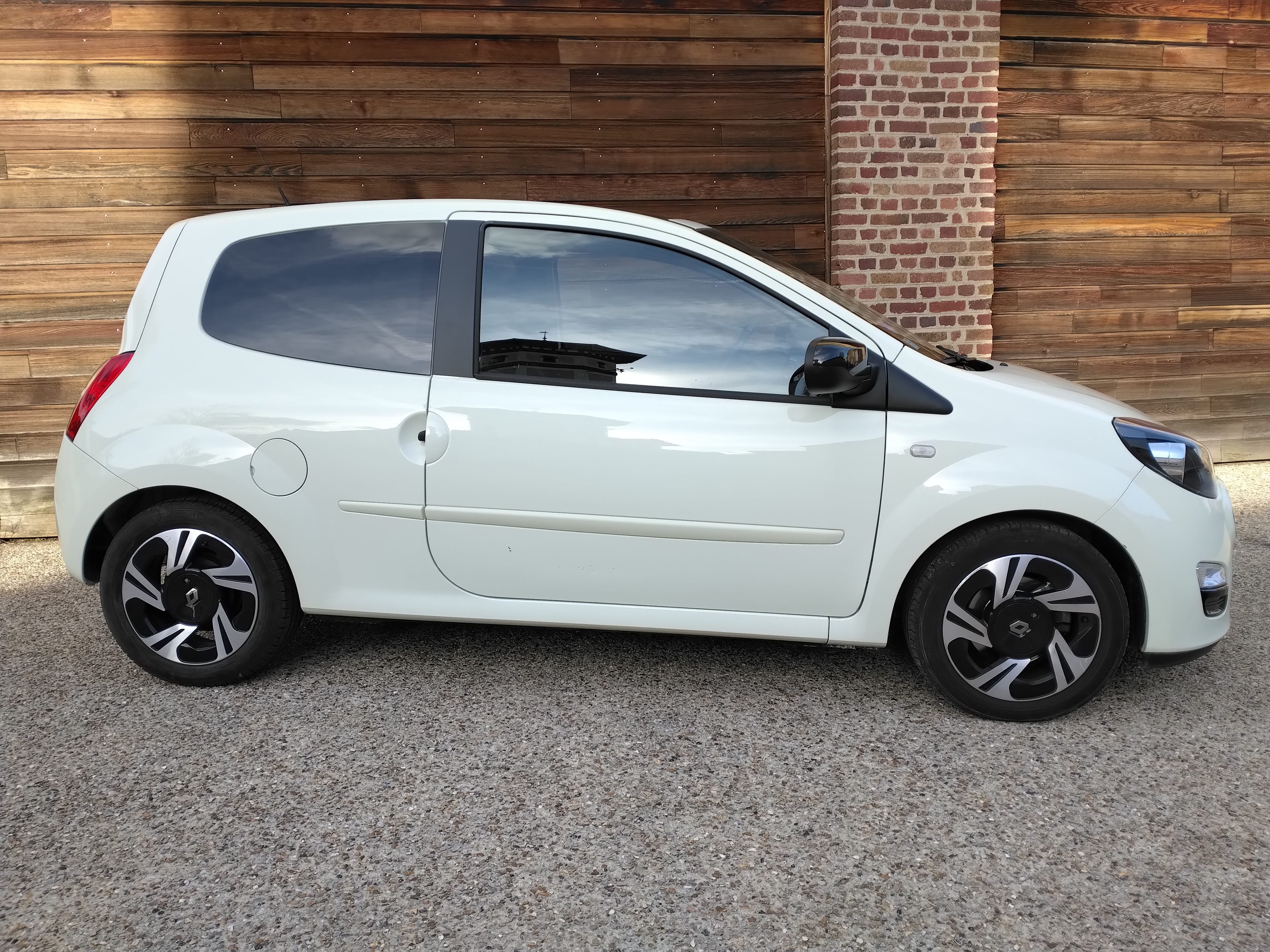 Renault Twingo II avec Climatisation