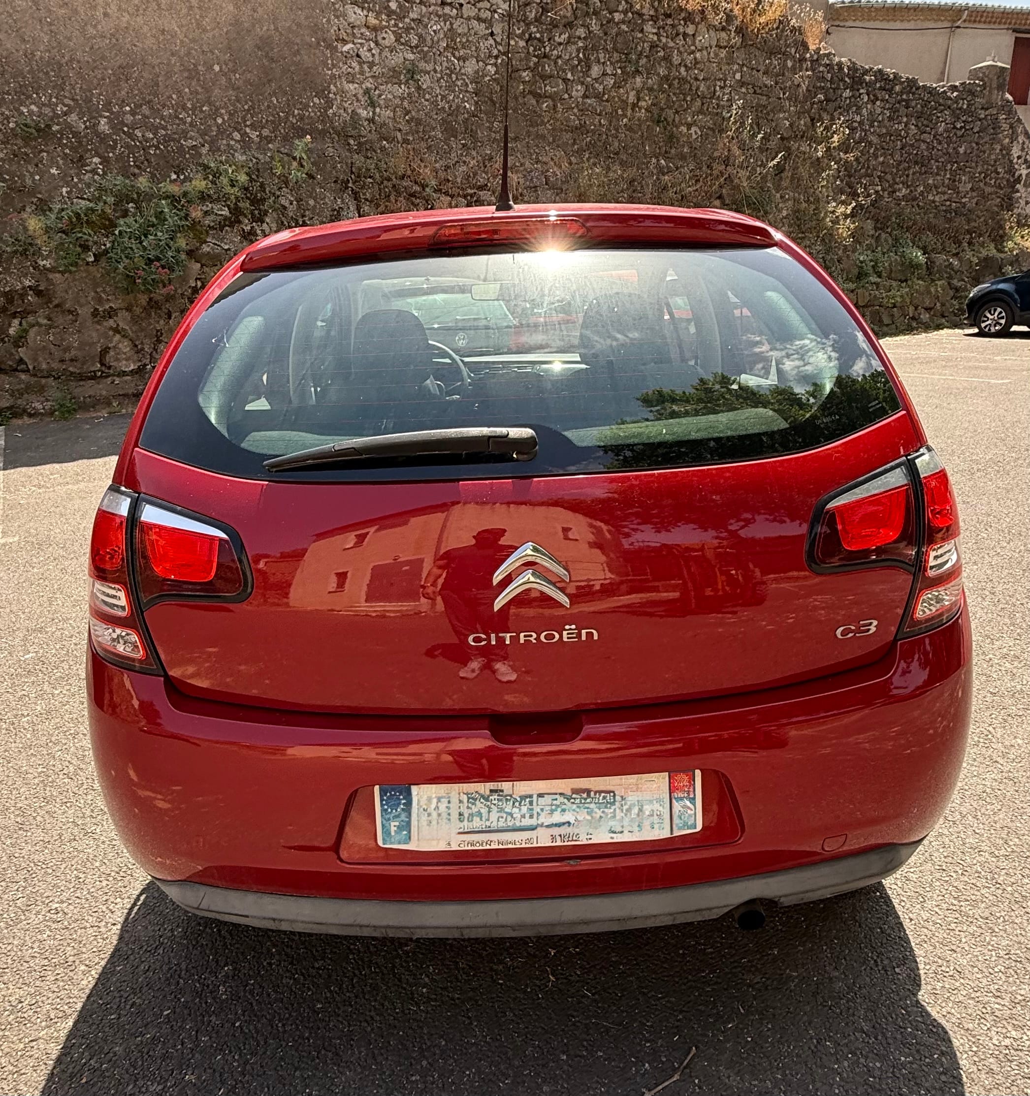 Citroen C3 avec Port USB