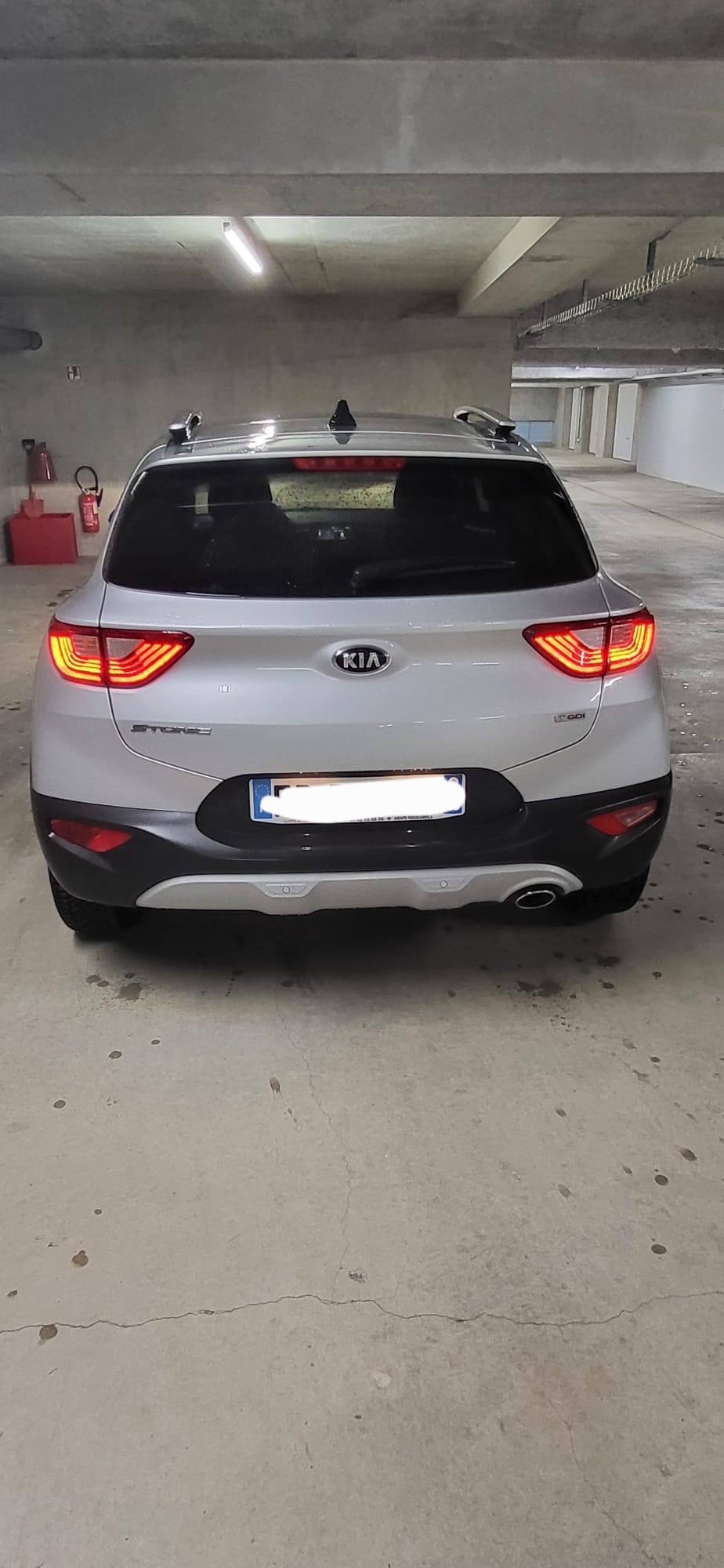 Kia Stonic avec Android Auto