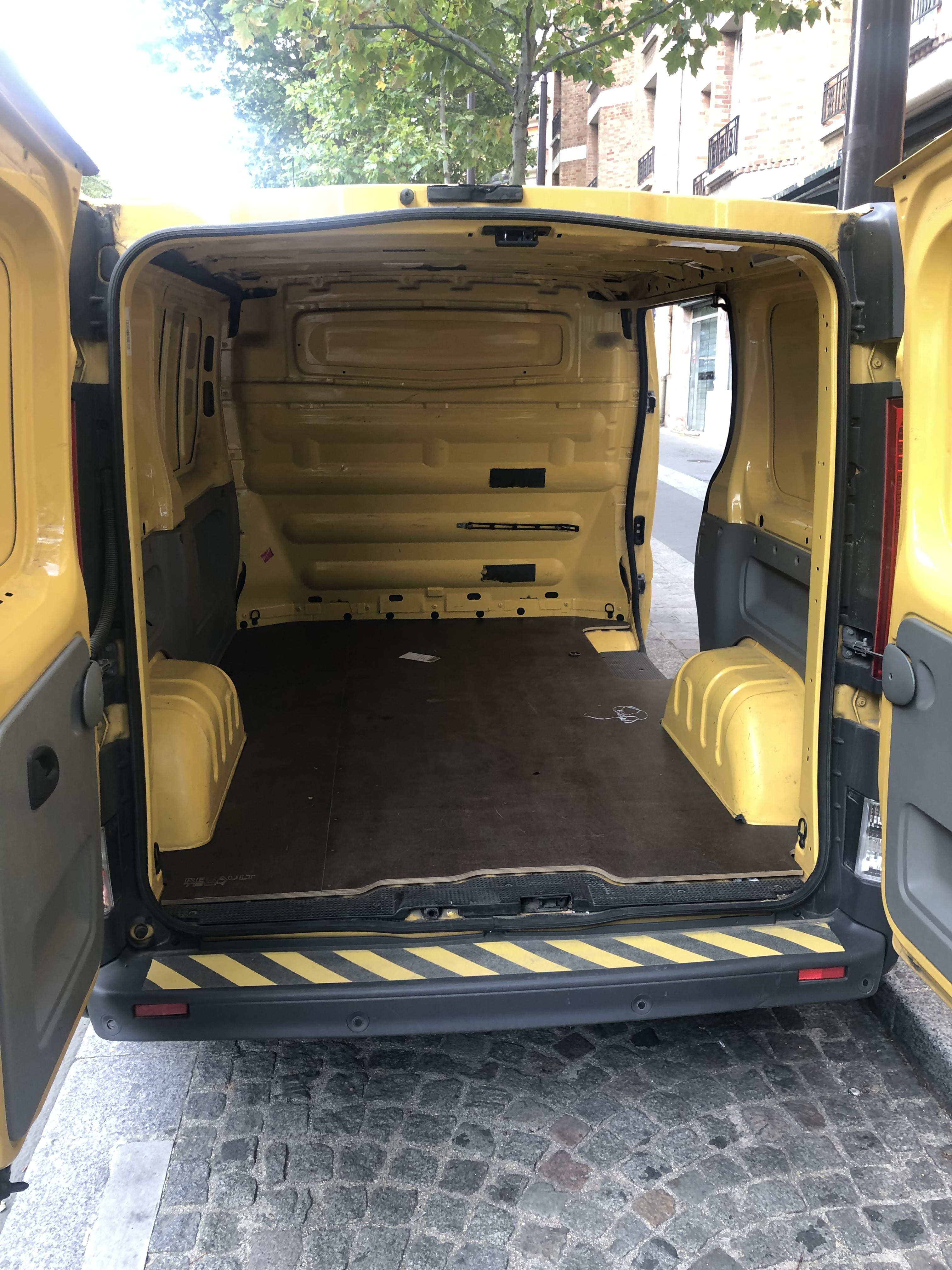 Renault Trafic L1 H1 CV