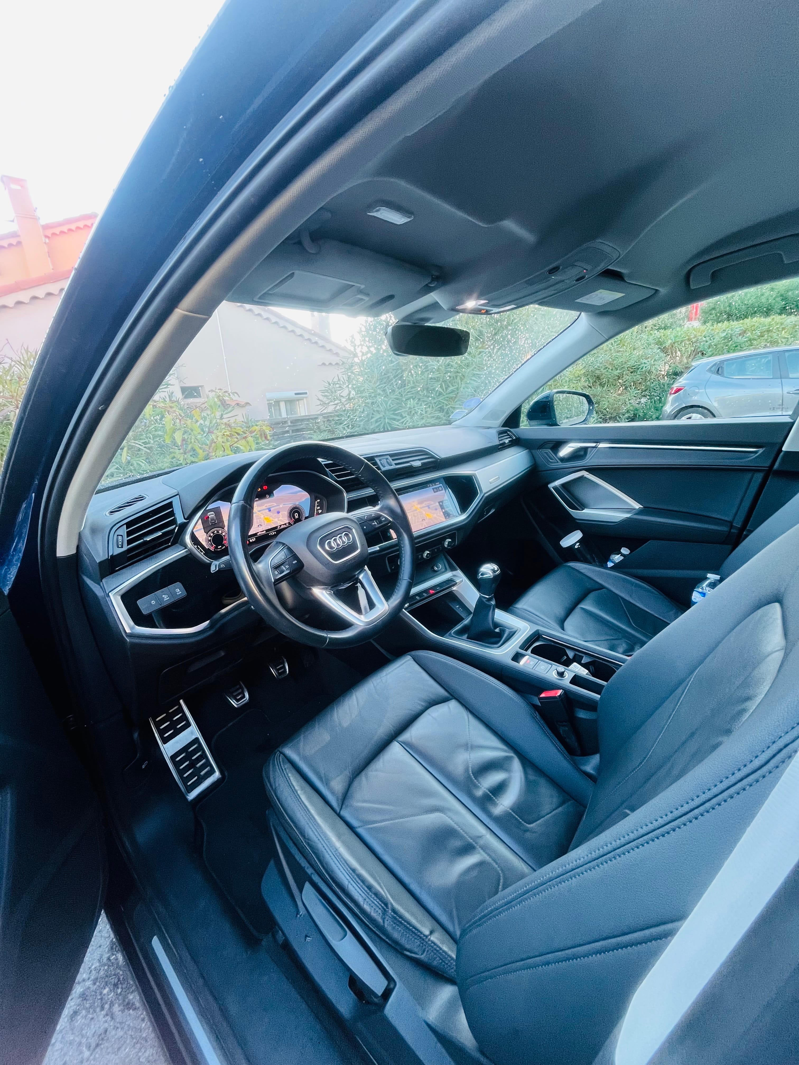 Audi Q3 avec Caméra de recul