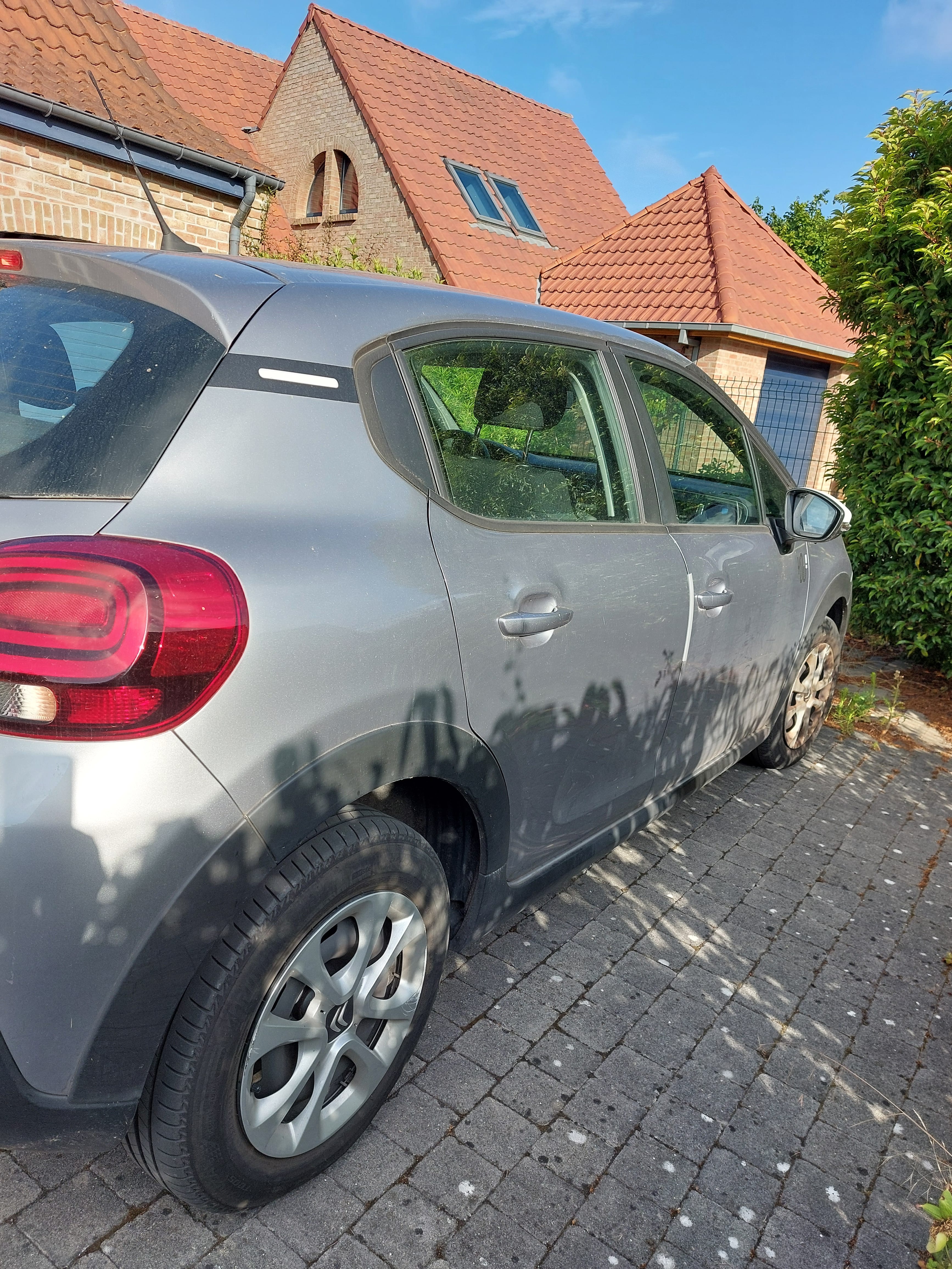 Citroen C3 avec Climatisation