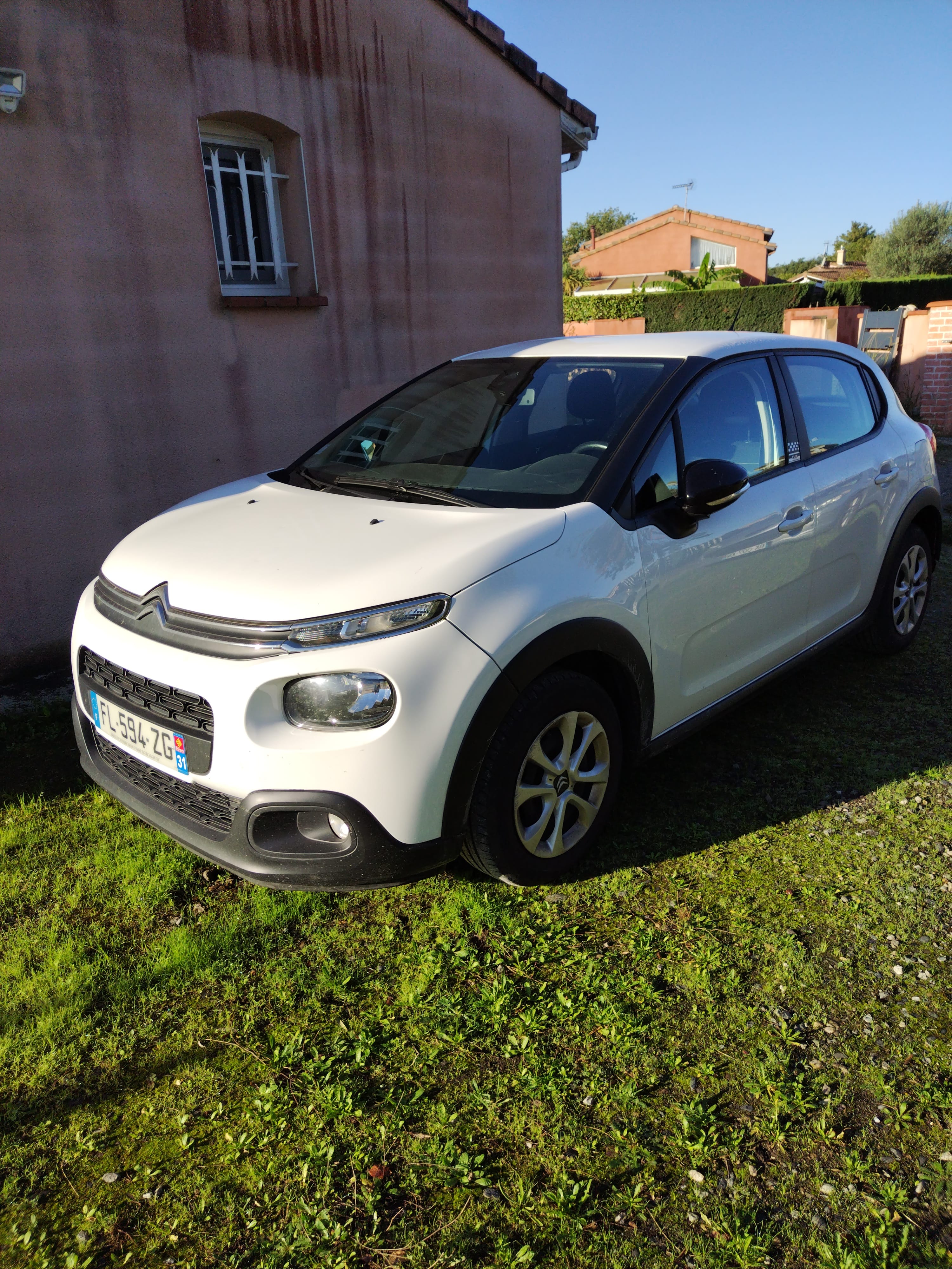 Citroen C3 Société, 2019, Diesel
