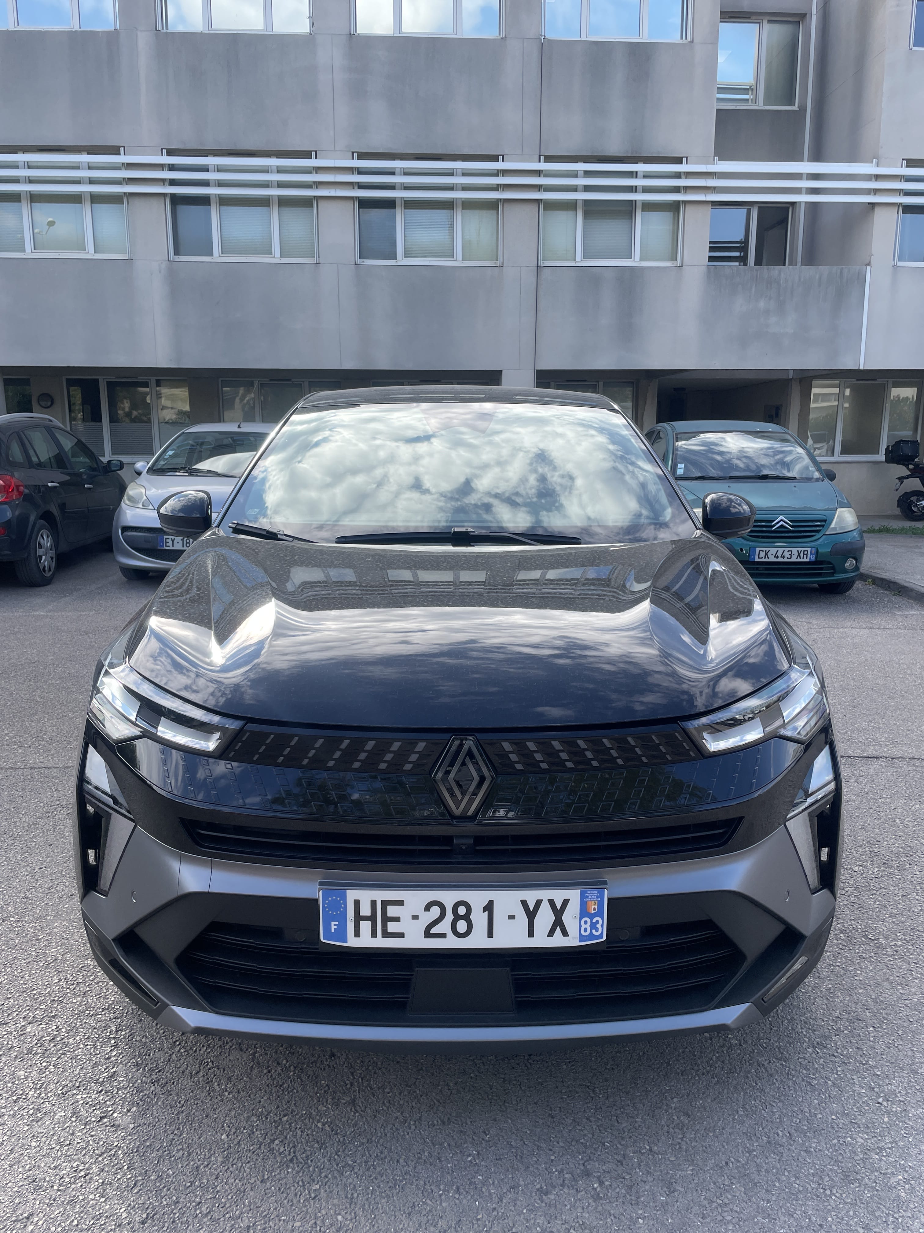 Renault Captur con Audio Bluetooth