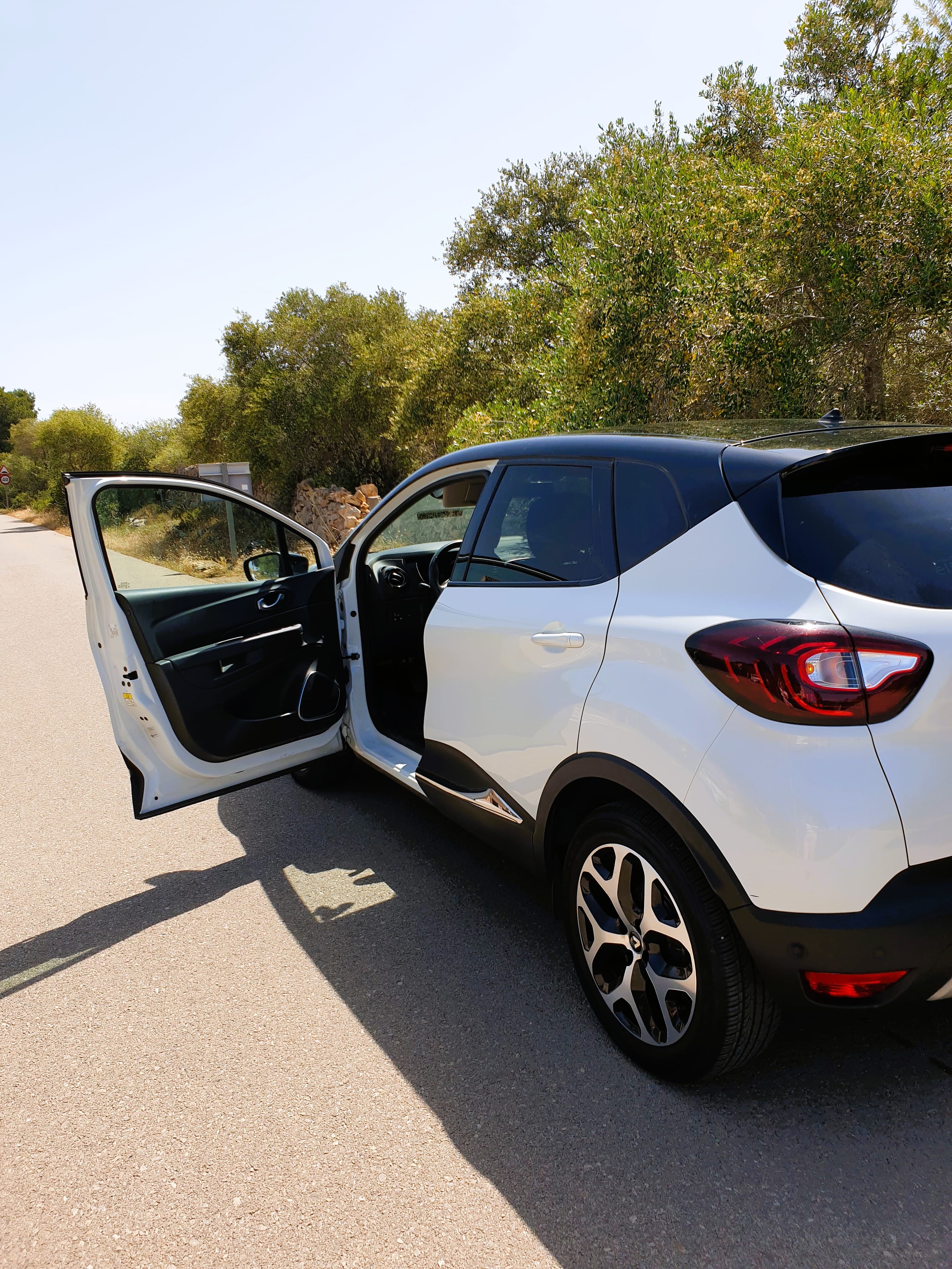 Renault Captur con Aire acondicionado