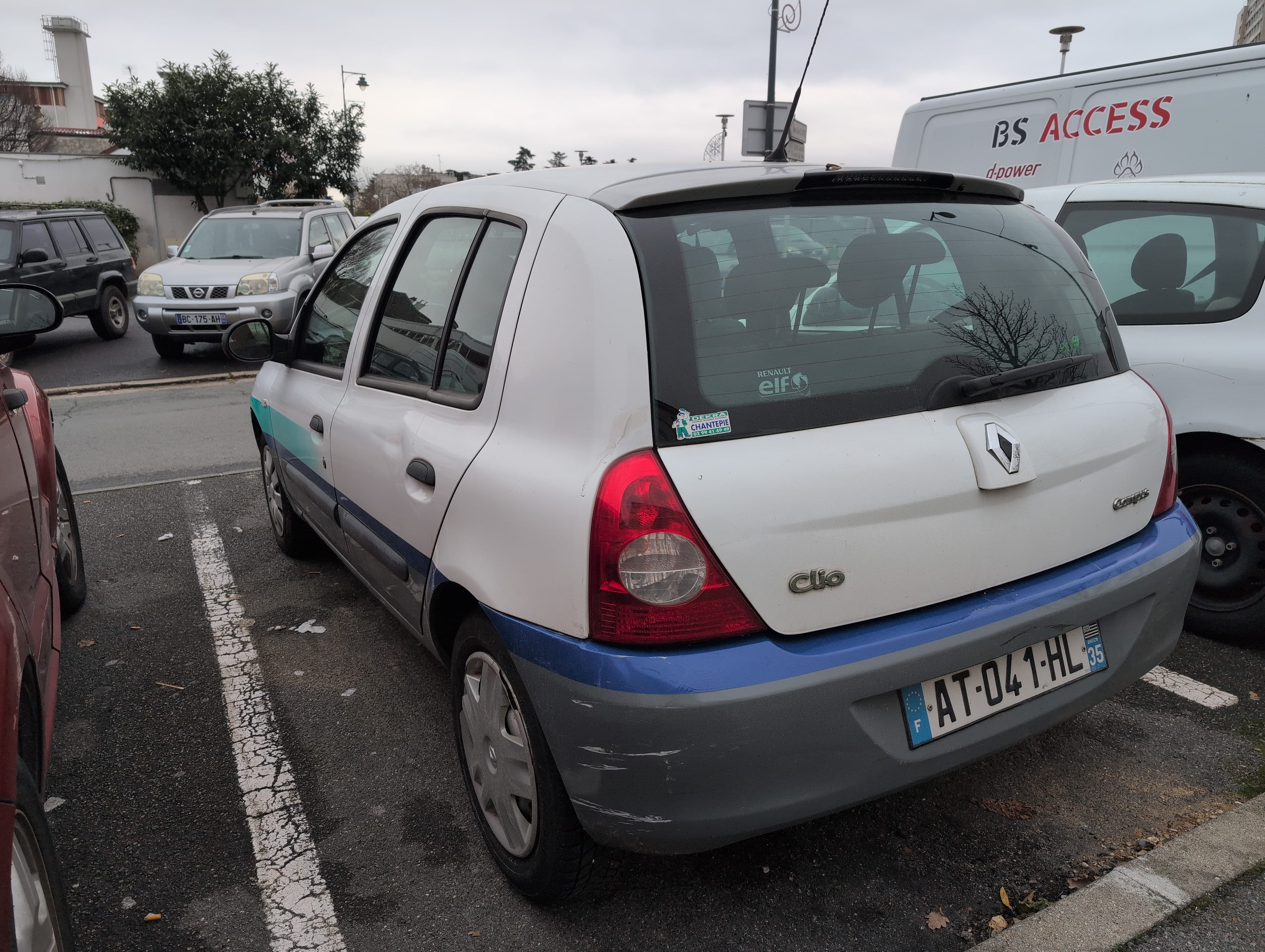 Renault Clio Campus