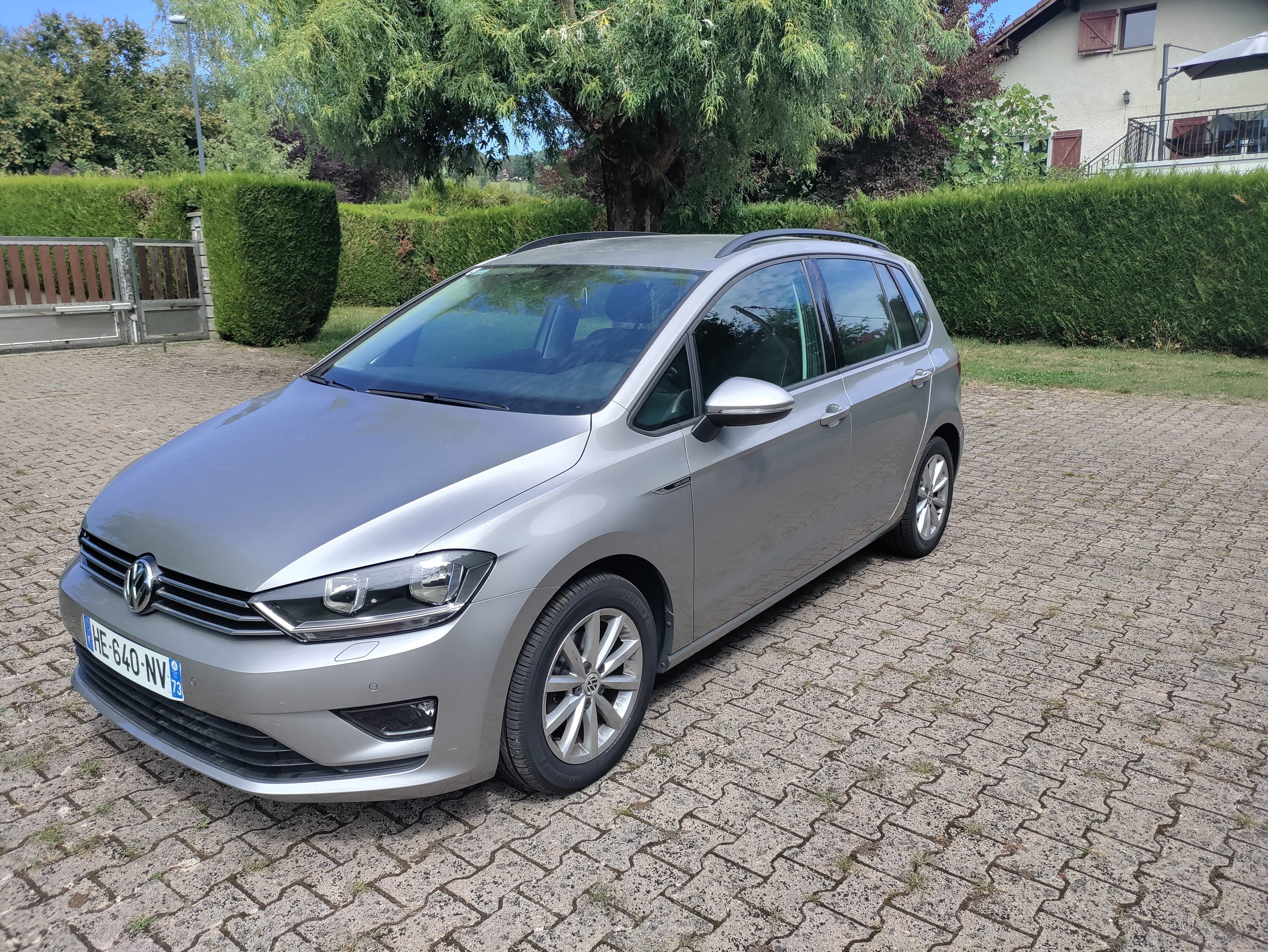 Volkswagen Golf Sportsvan, 2015, Essence 95