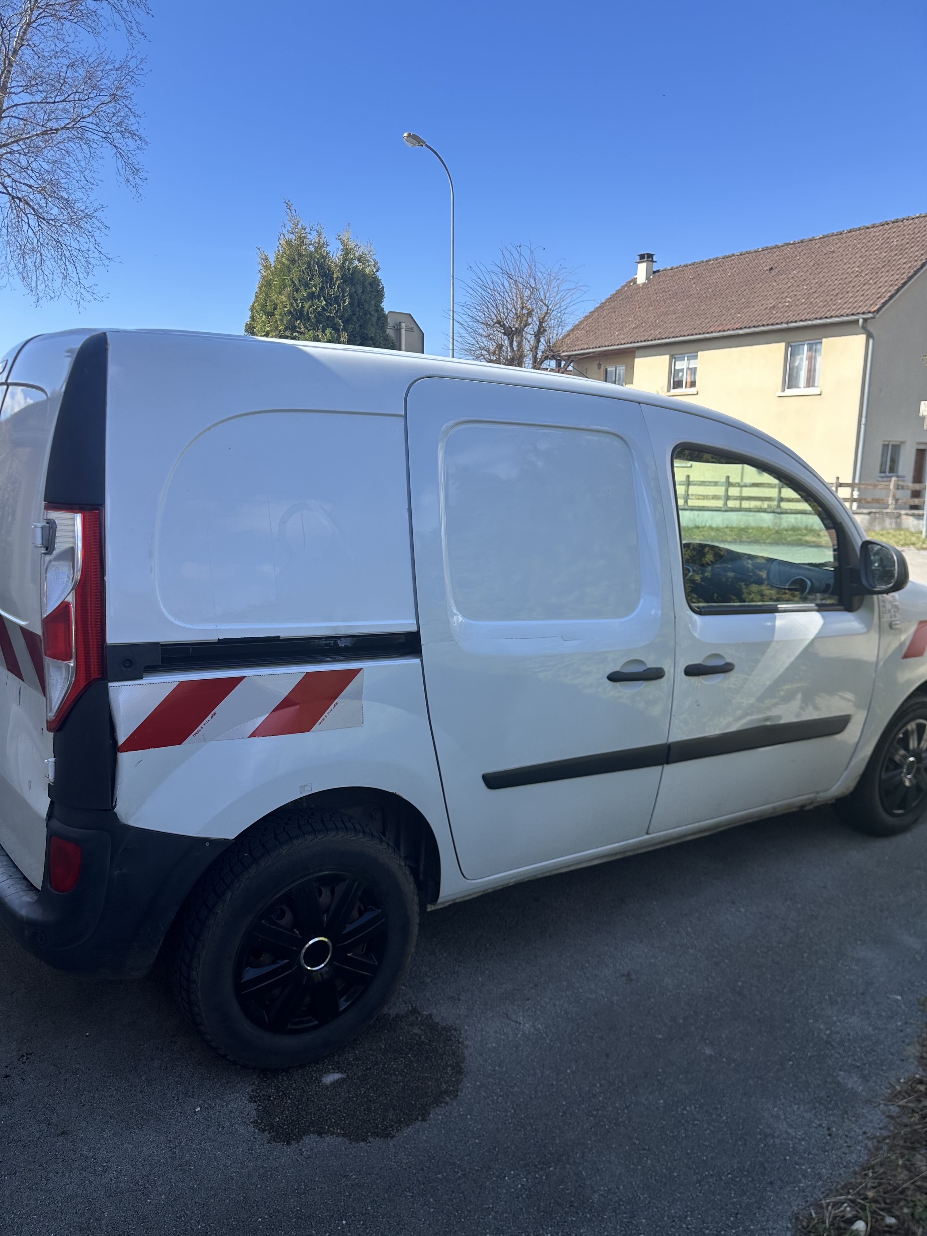 Renault Kangoo avec Climatisation