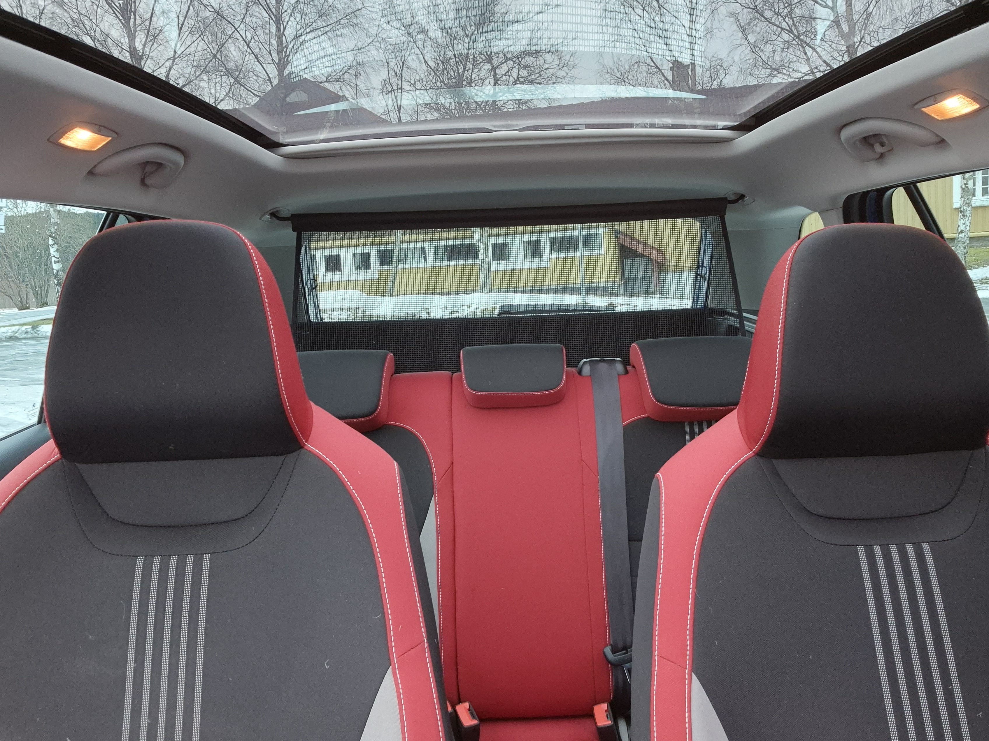 Skoda Fabia Stasjonsvogn/Station Wagon med Bluetooth audio