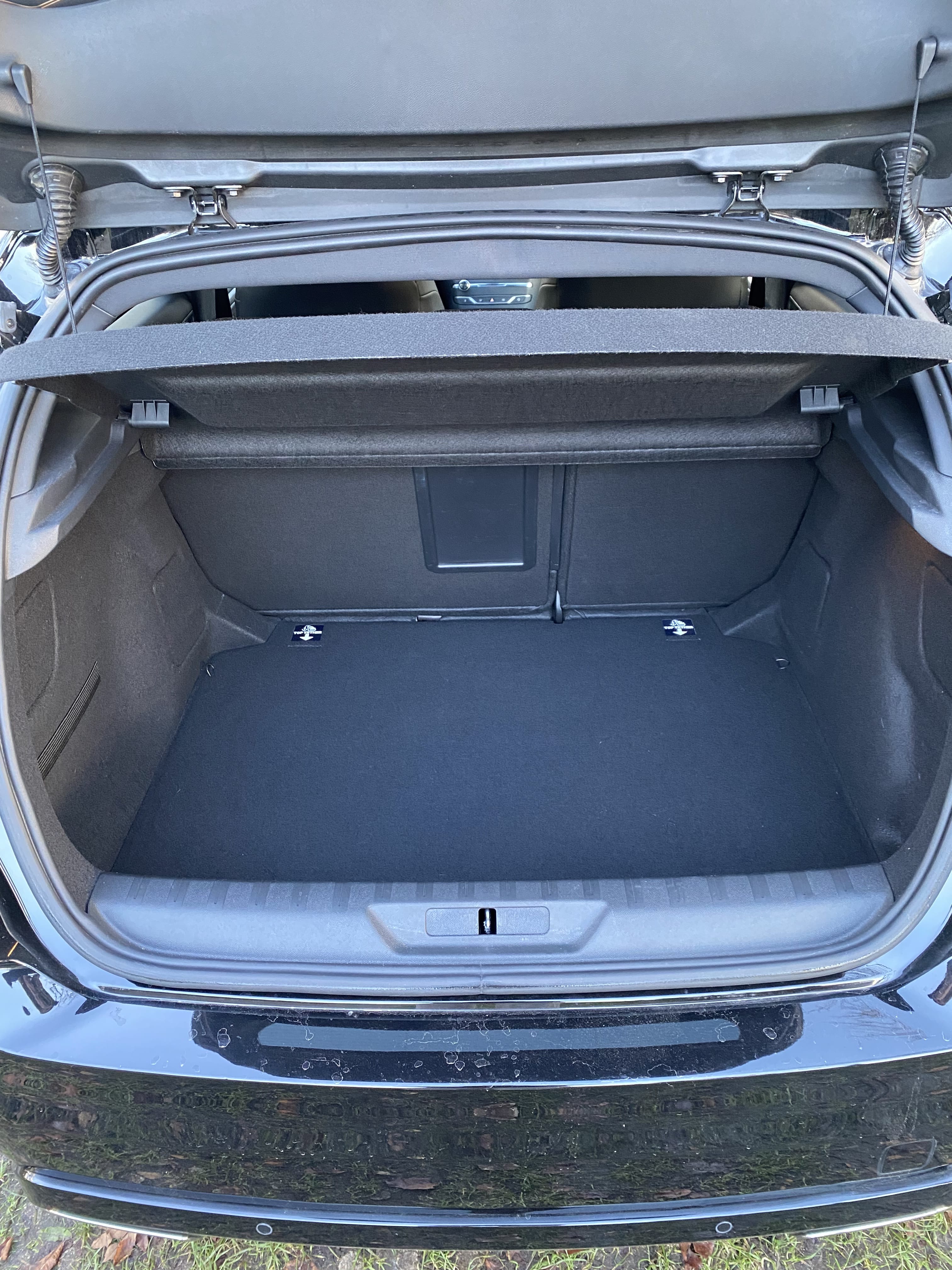 Peugeot 308 avec Audio Bluetooth