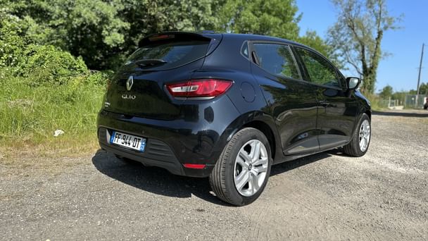 Renault Clio Louez la Renault Clio – Pratique, Fiable, Confortable et Économique ! avec Régulateur de vitesse