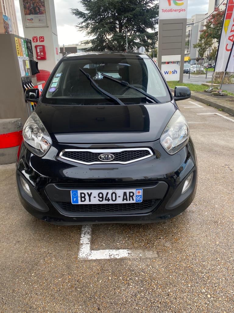 Kia Picanto, 2011, Essence 95