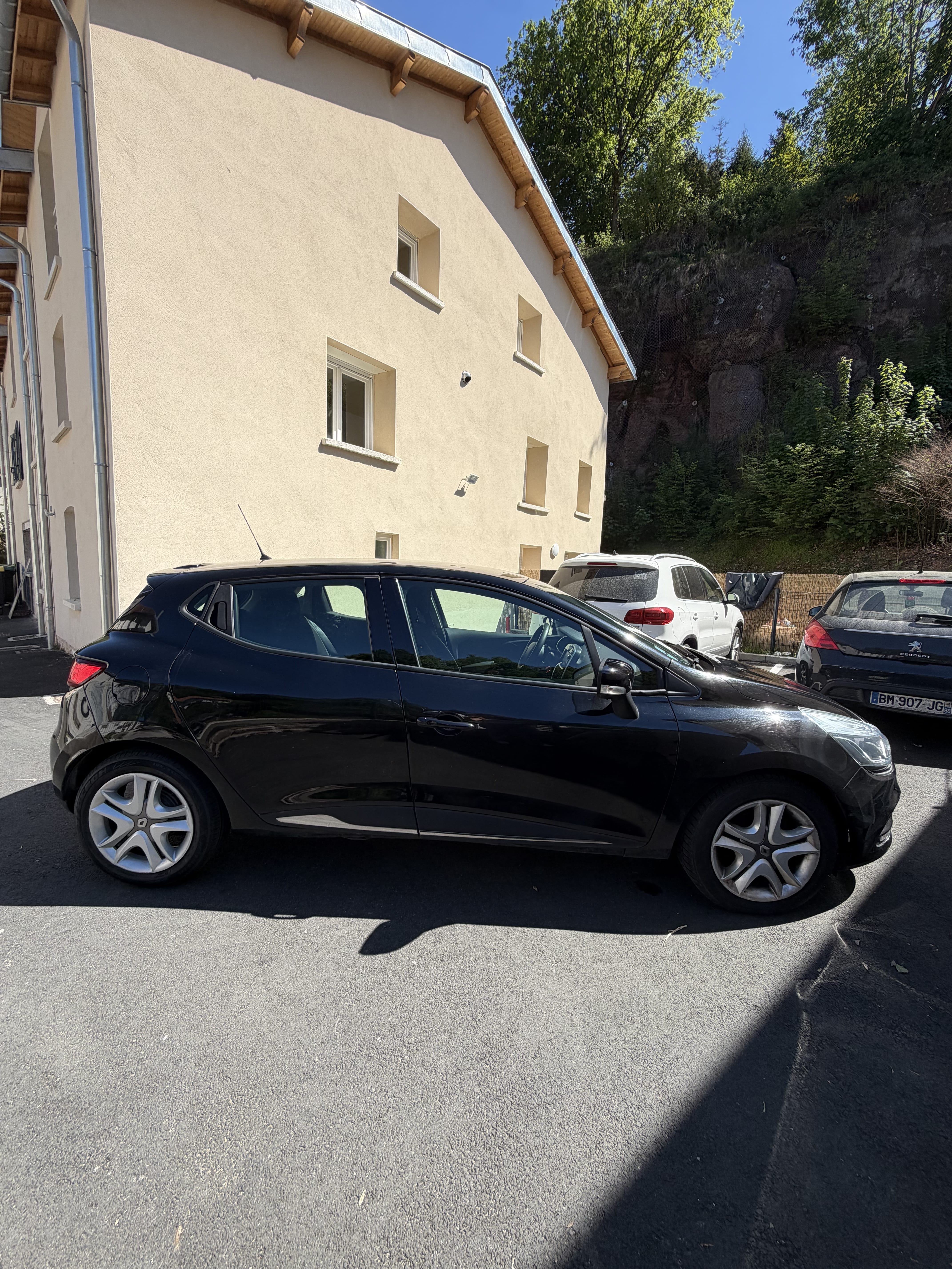 Renault Clio avec Climatisation
