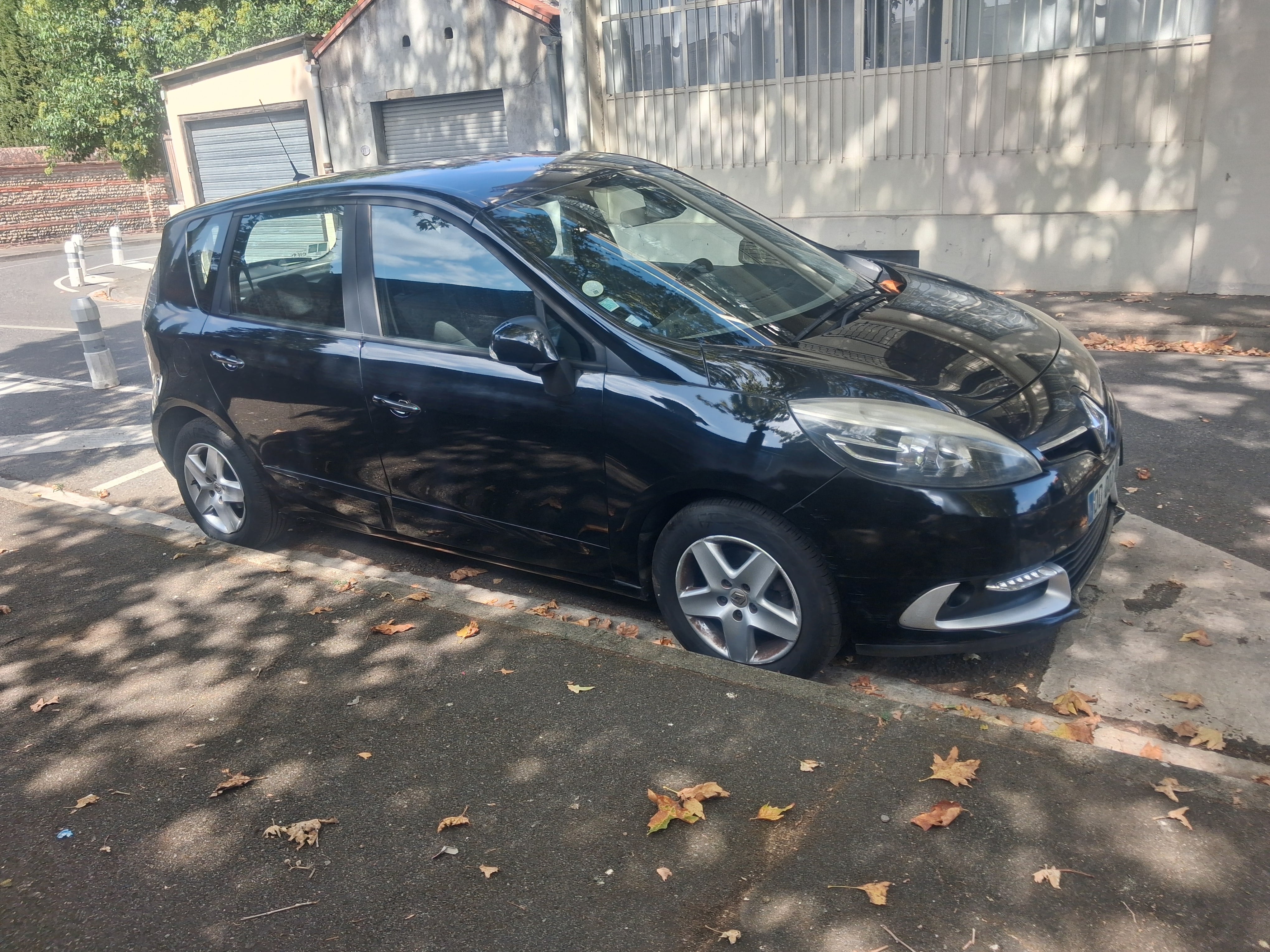 Renault Scenic, 2014, Diesel