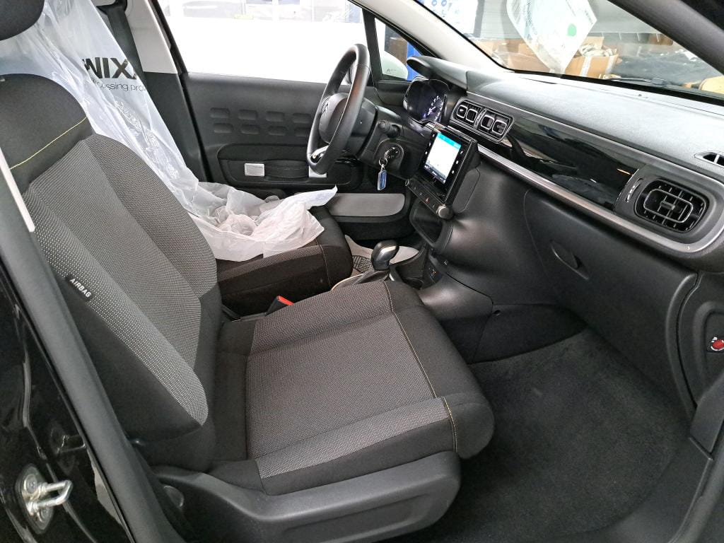 Citroen C3 avec GPS