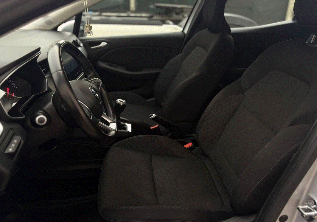 Renault Clio Société con GPS