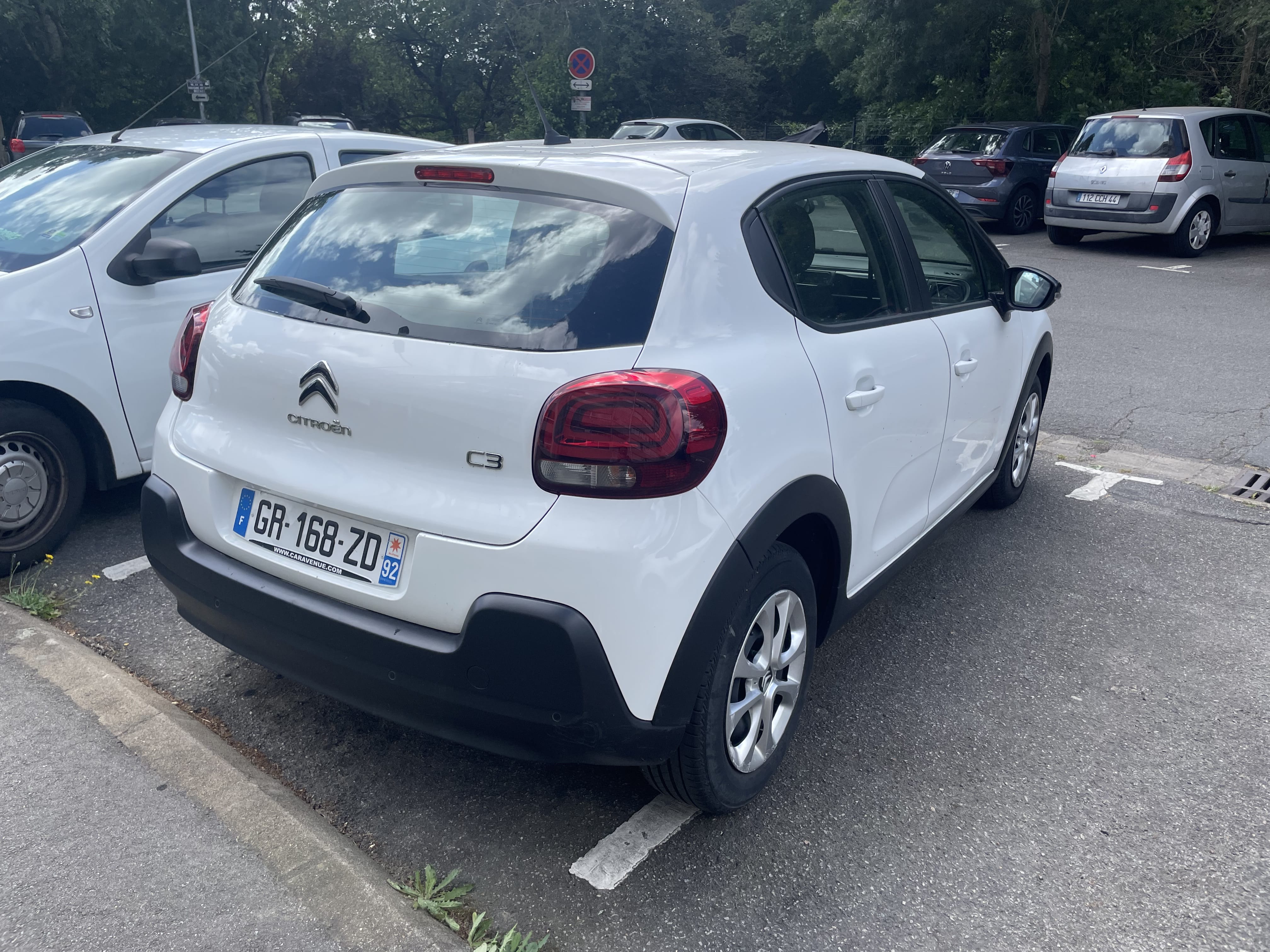 Citroen C3 Société avec Régulateur de vitesse