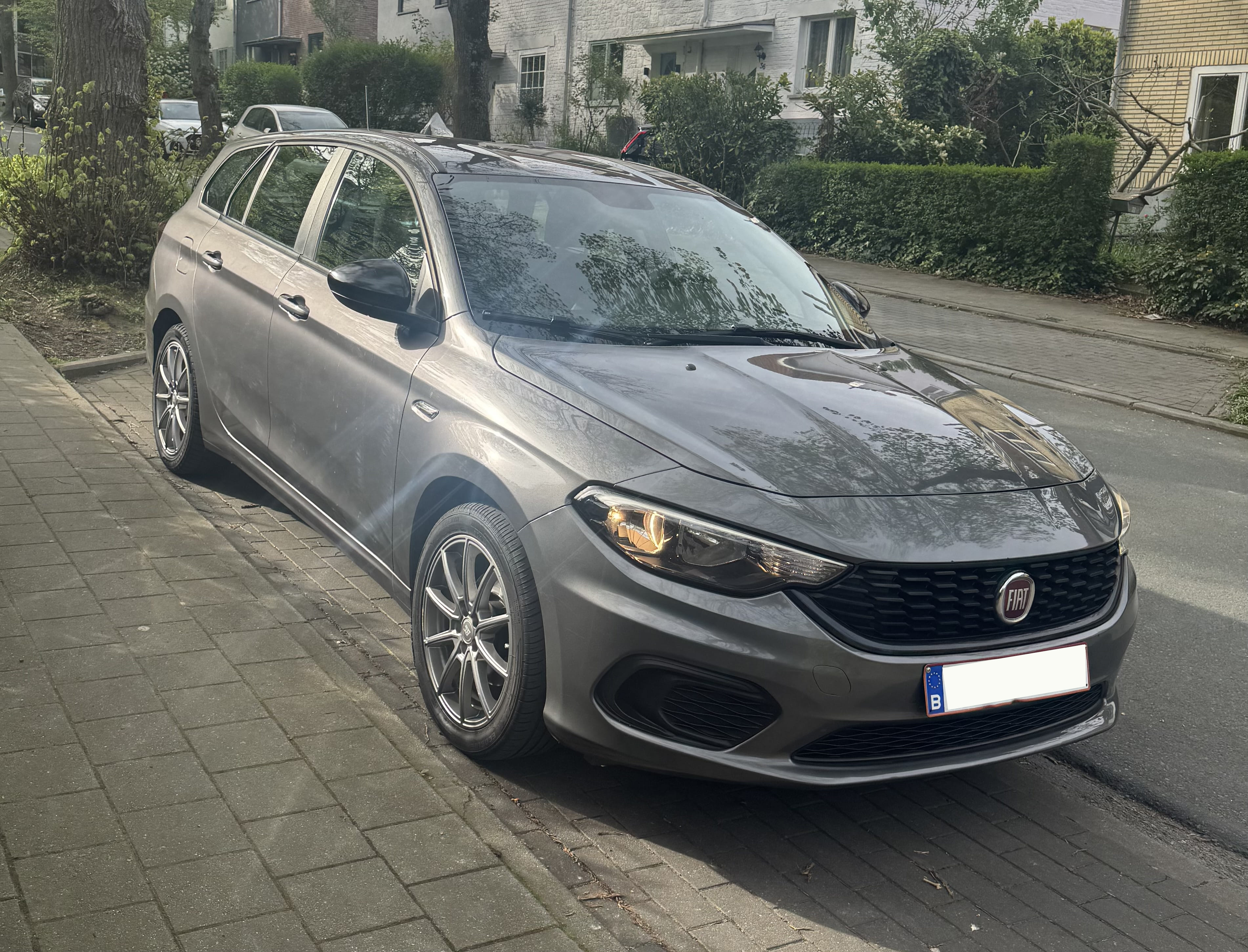 Fiat Tipo SW 1.4i 16V met Cruise control
