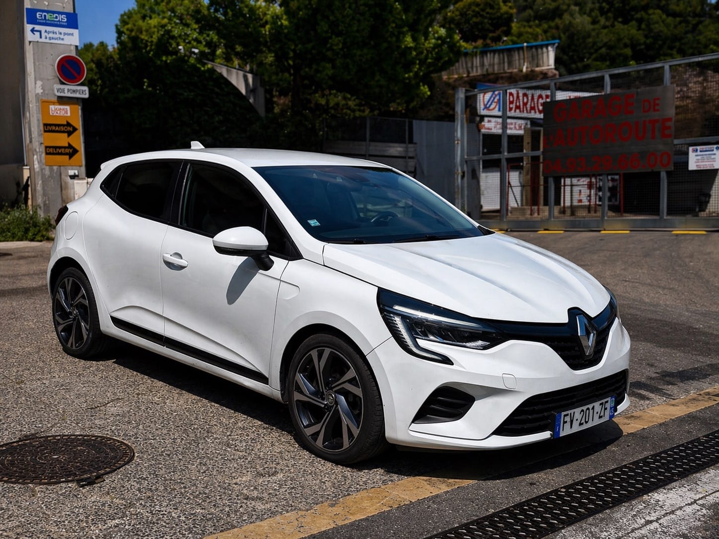 Renault Clio, 2020, Diesel