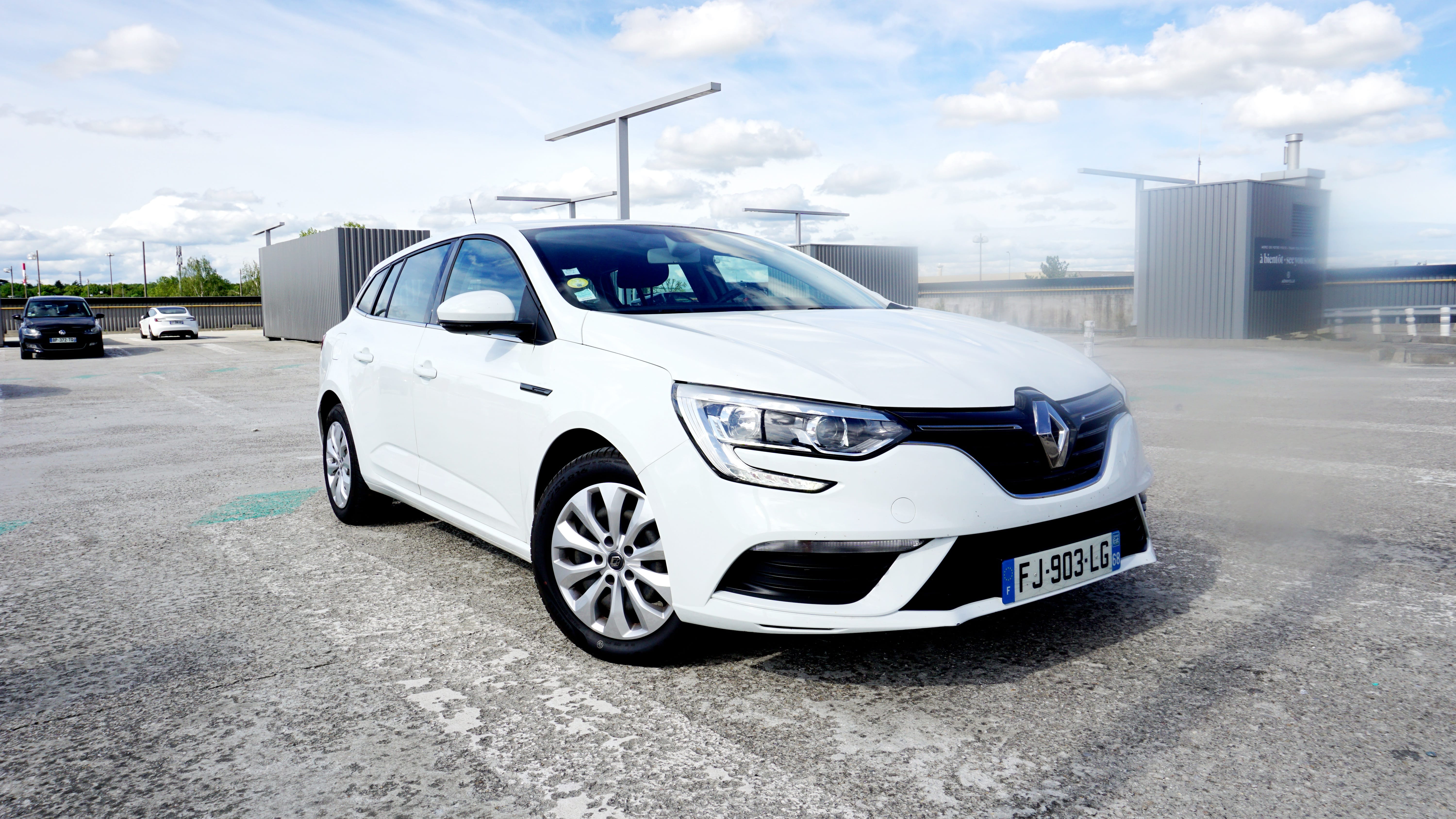 Renault Mégane, 2019, Diesel