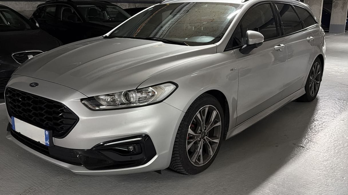 Ford Mondeo SW, 2021, Diesel, automatique