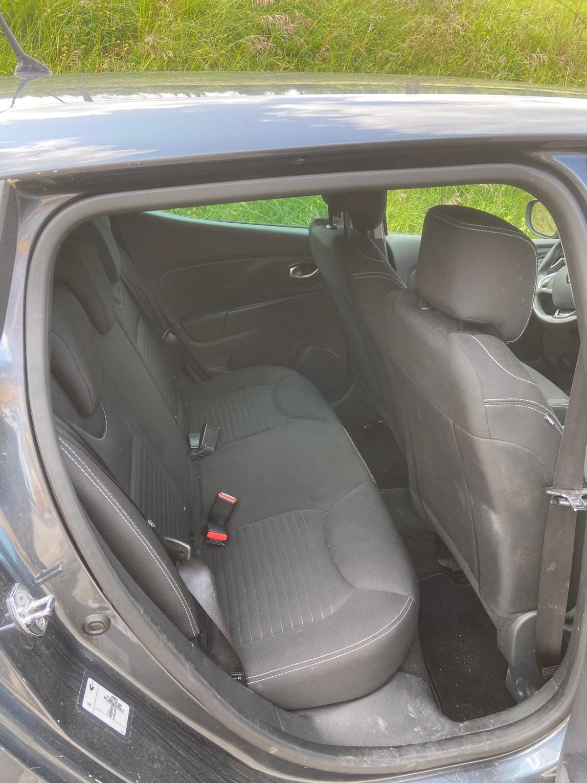 Renault Clio avec Audio Bluetooth