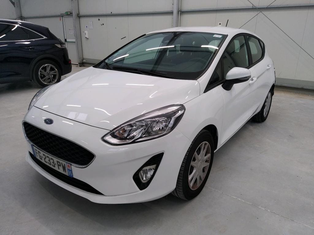 Ford Fiesta, 2019, Essence 95