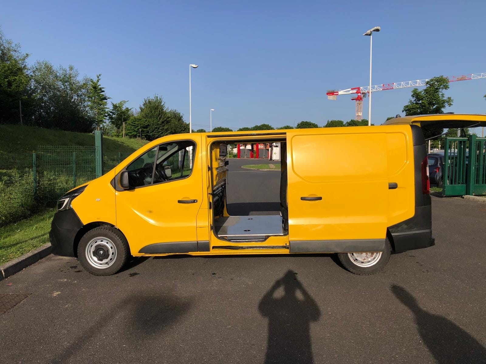 Renault Trafic, 2020, Diesel