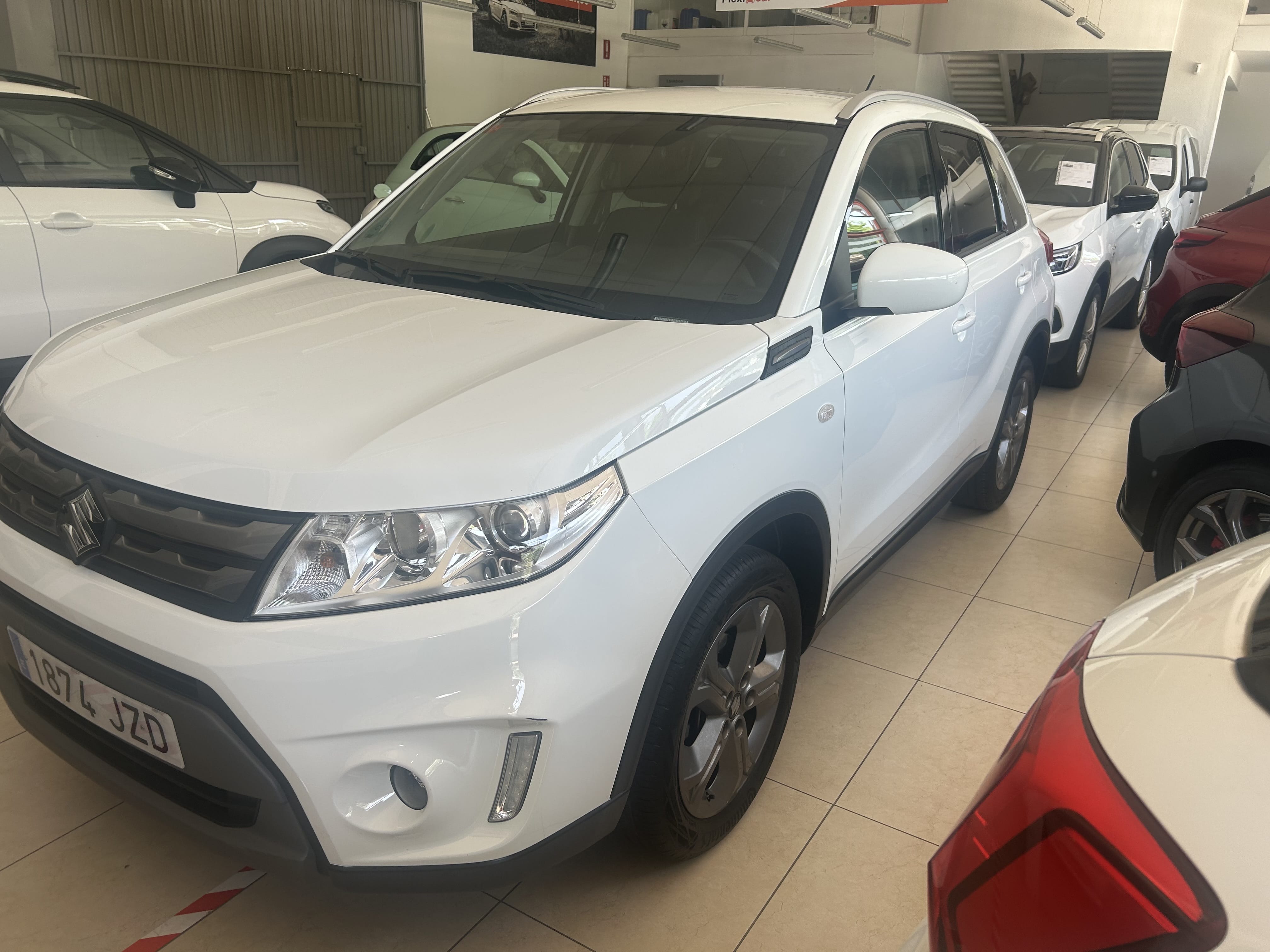 Suzuki Vitara con Aire acondicionado