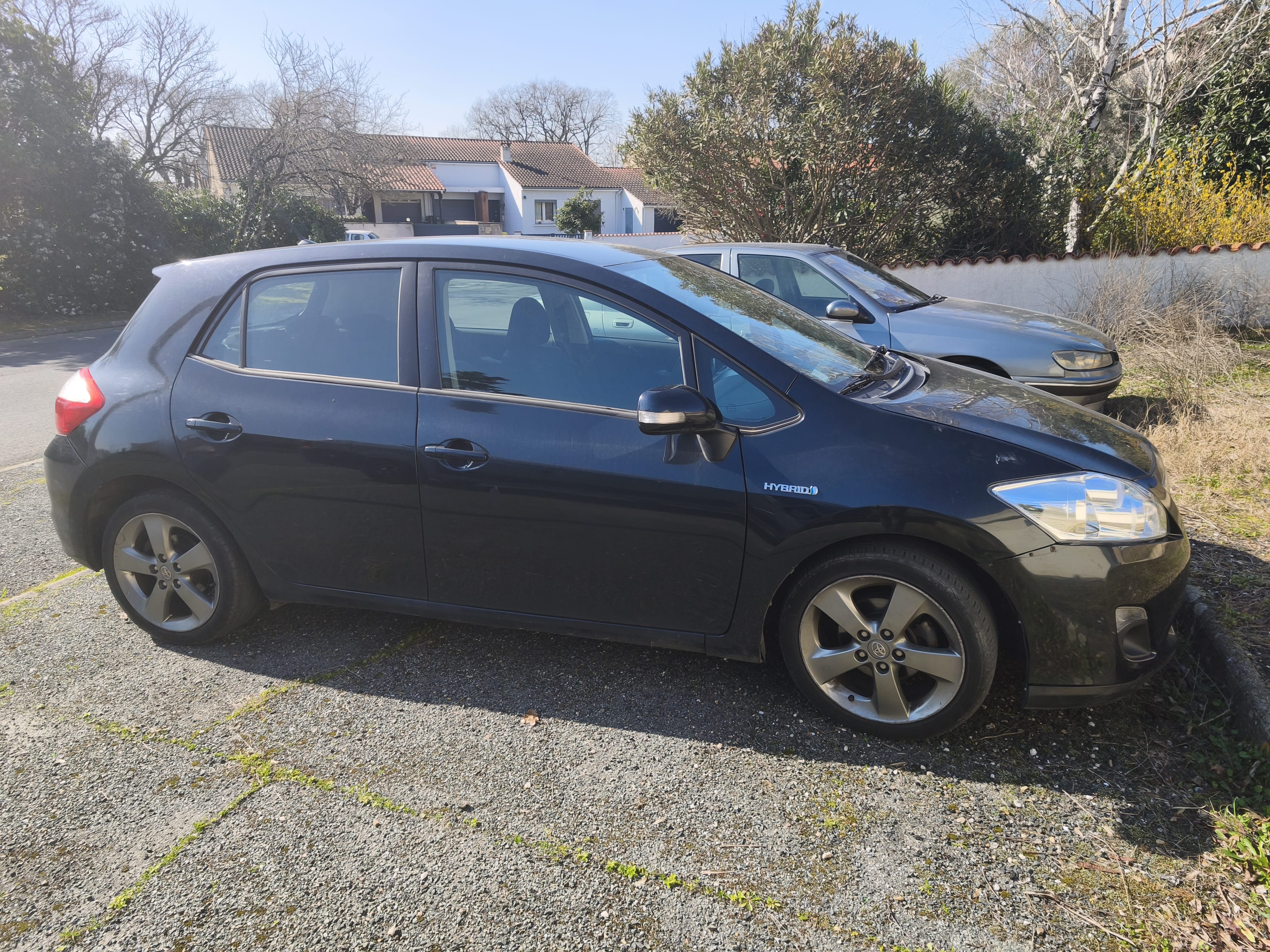 Toyota Auris avec Climatisation