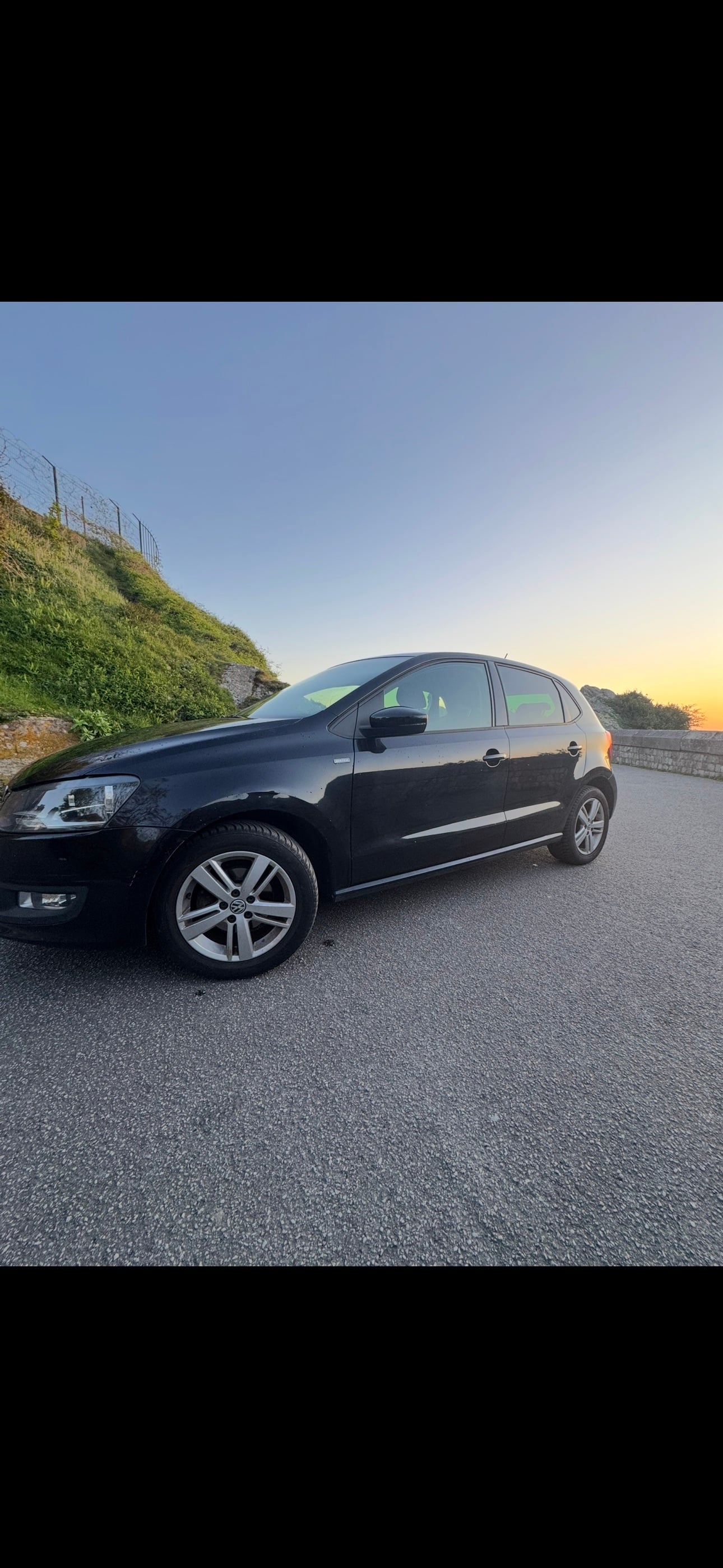 Volkswagen Polo avec GPS