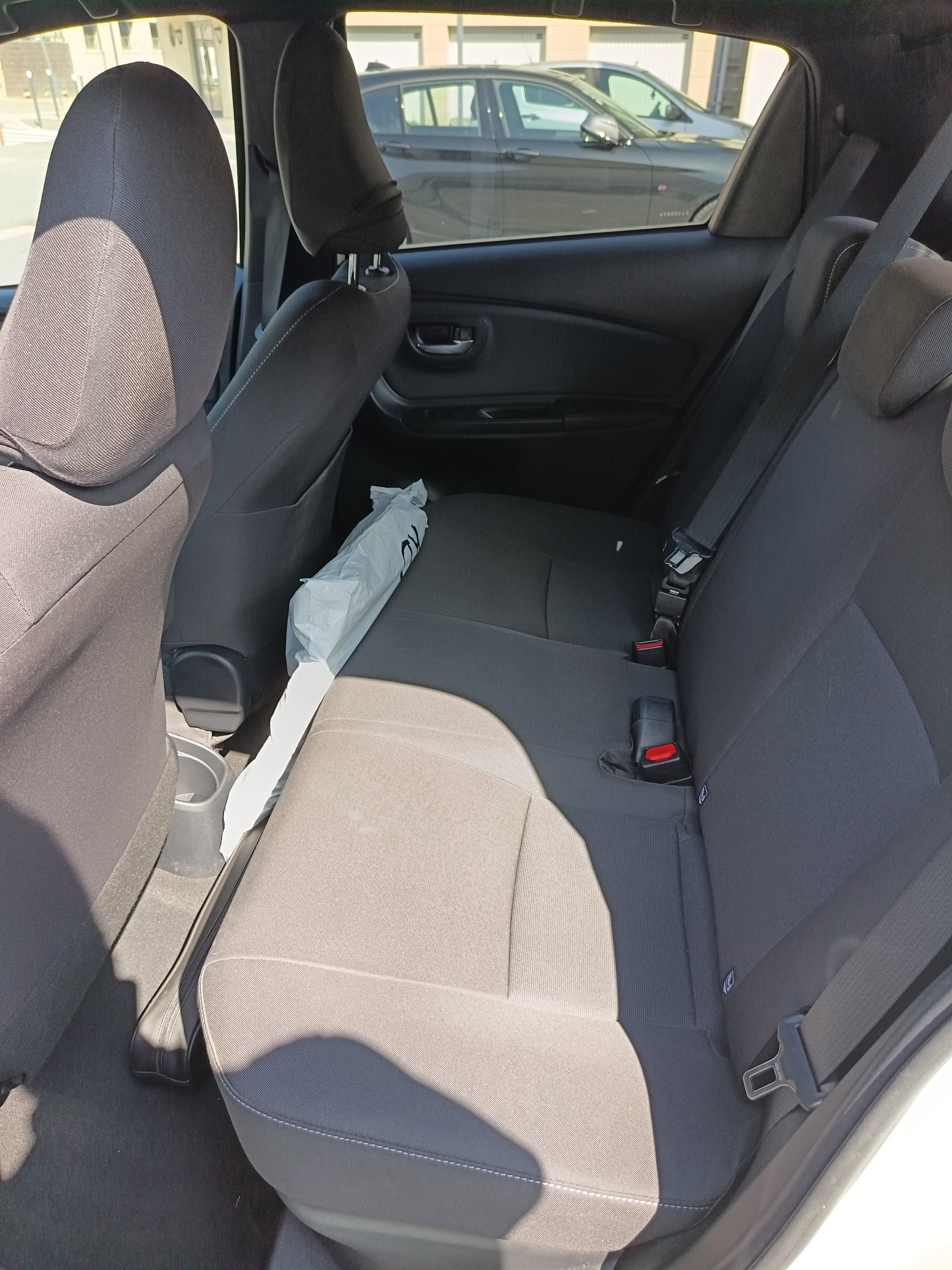 Toyota Yaris Hybride avec Audio Bluetooth