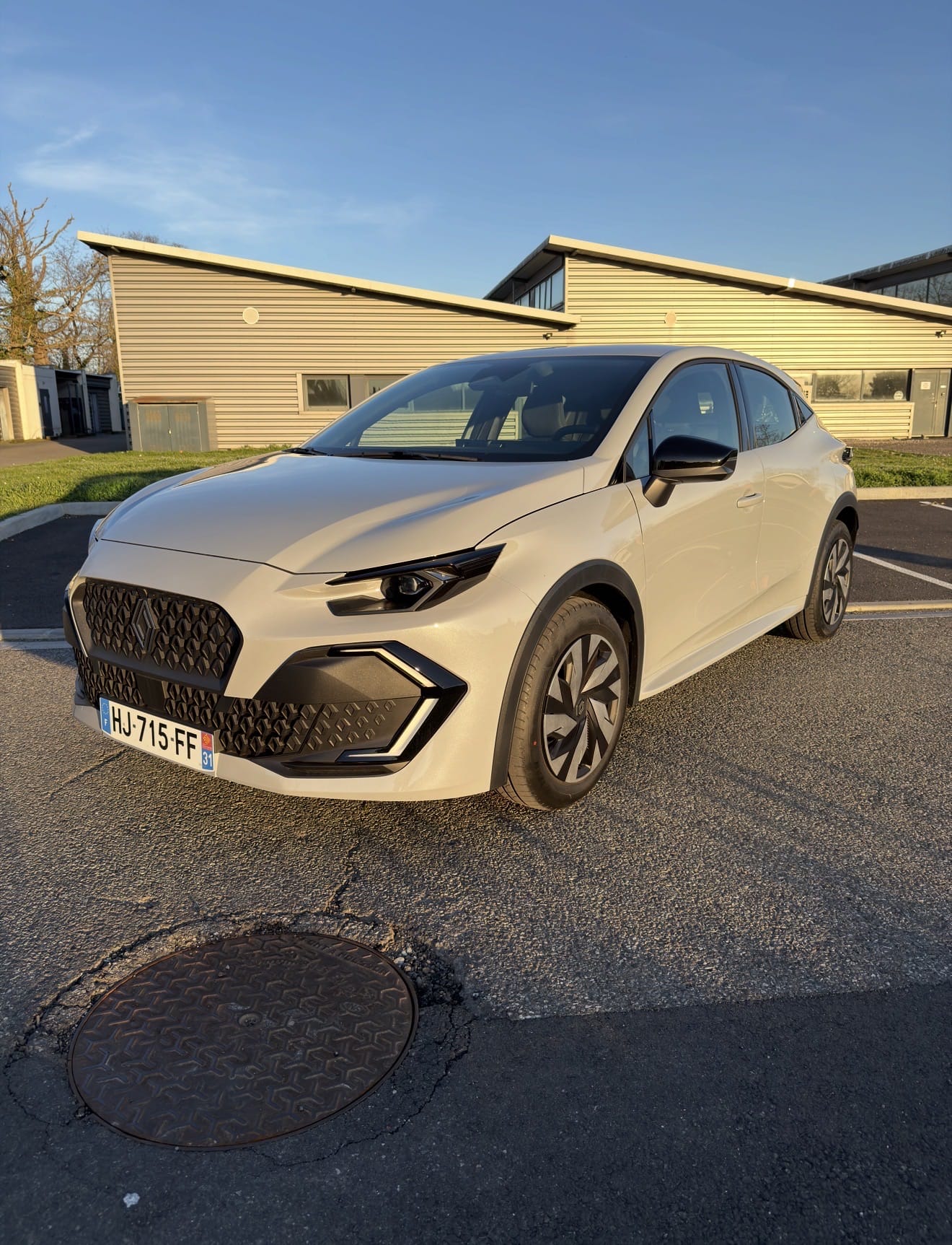 Renault Clio 6, 2026, Essence 95