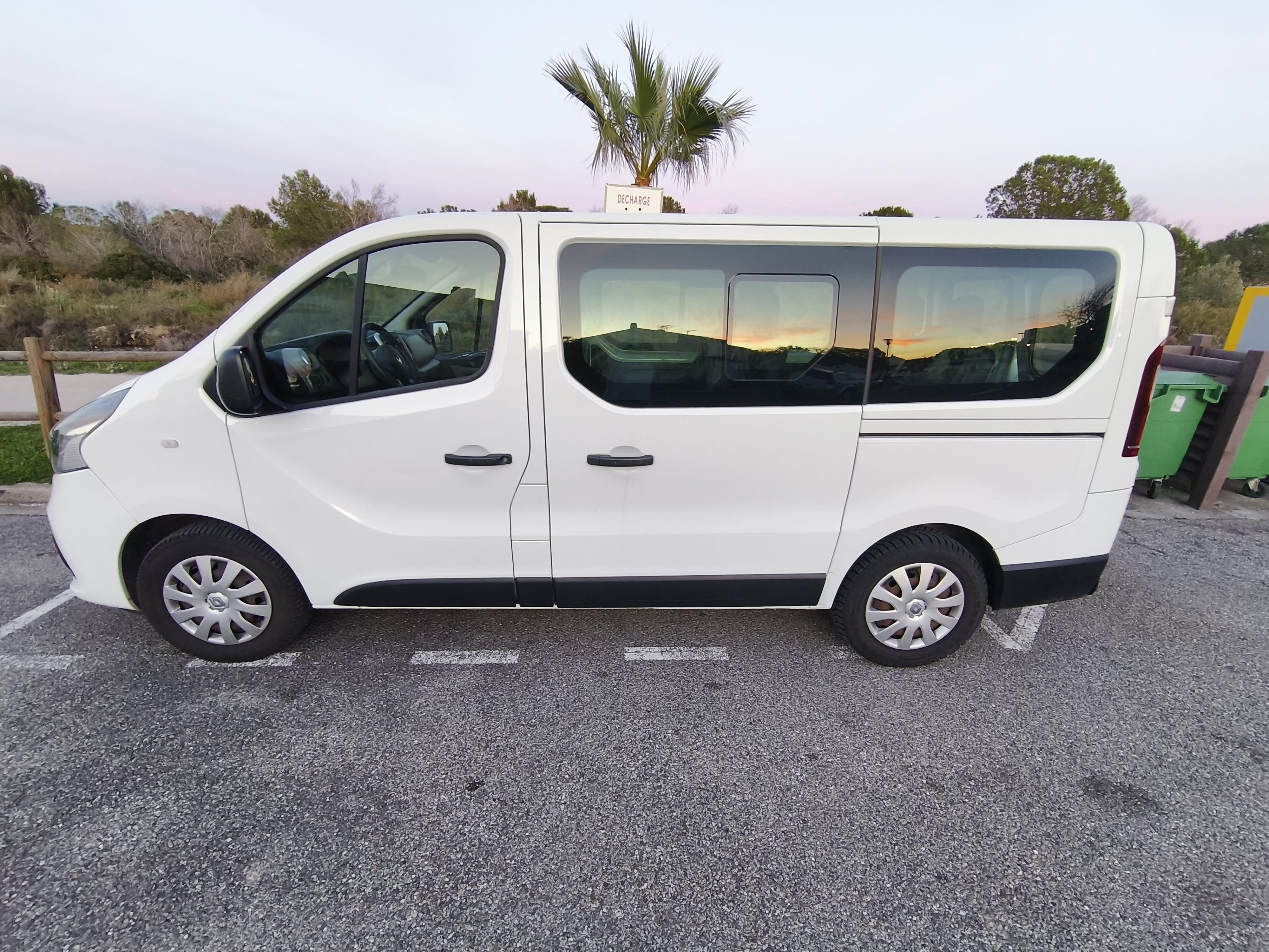 Renault Trafic Passenger avec Climatisation