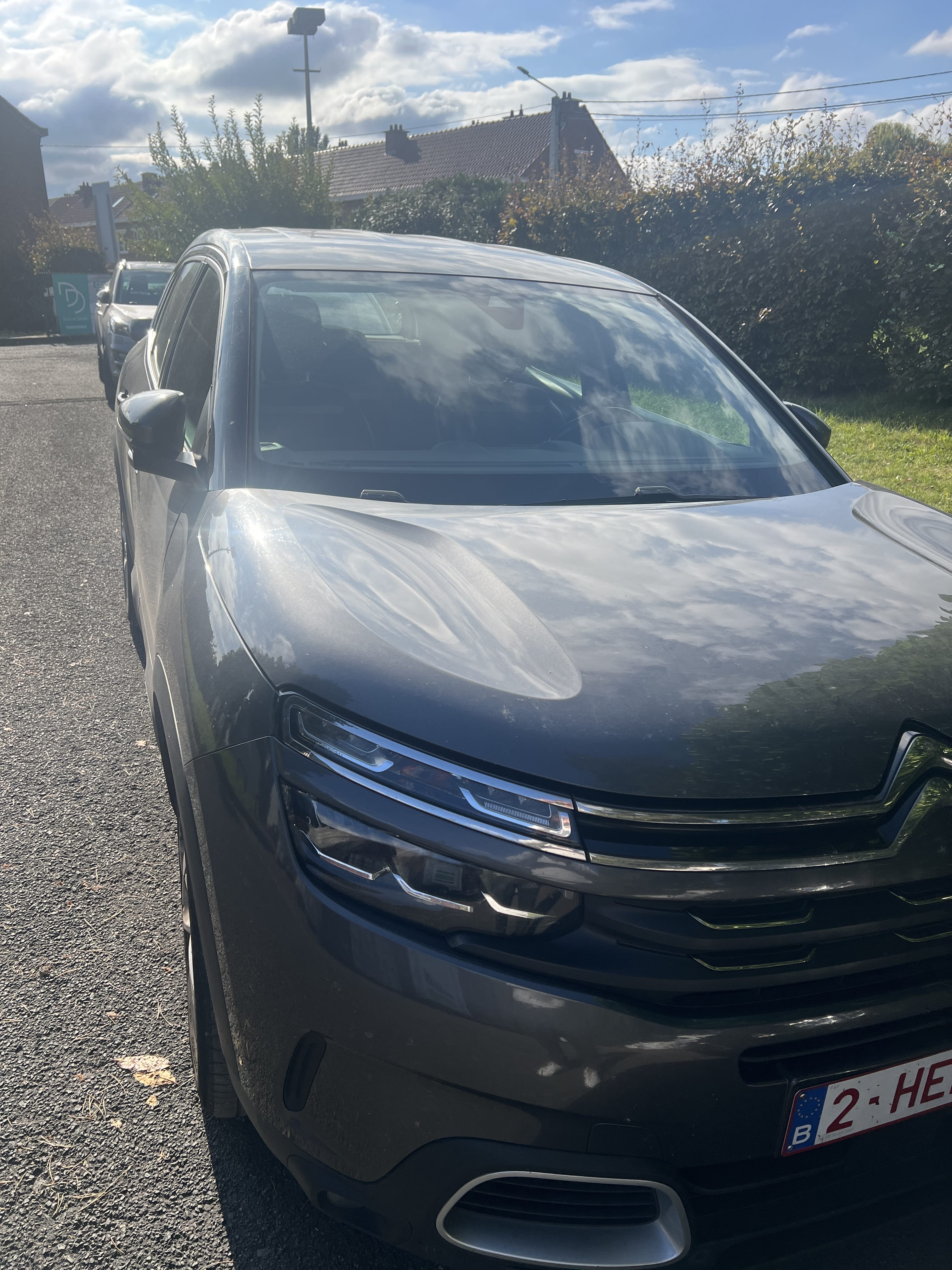 Citroen C5 Aircross, 2021, Diesel (B7), automatisch