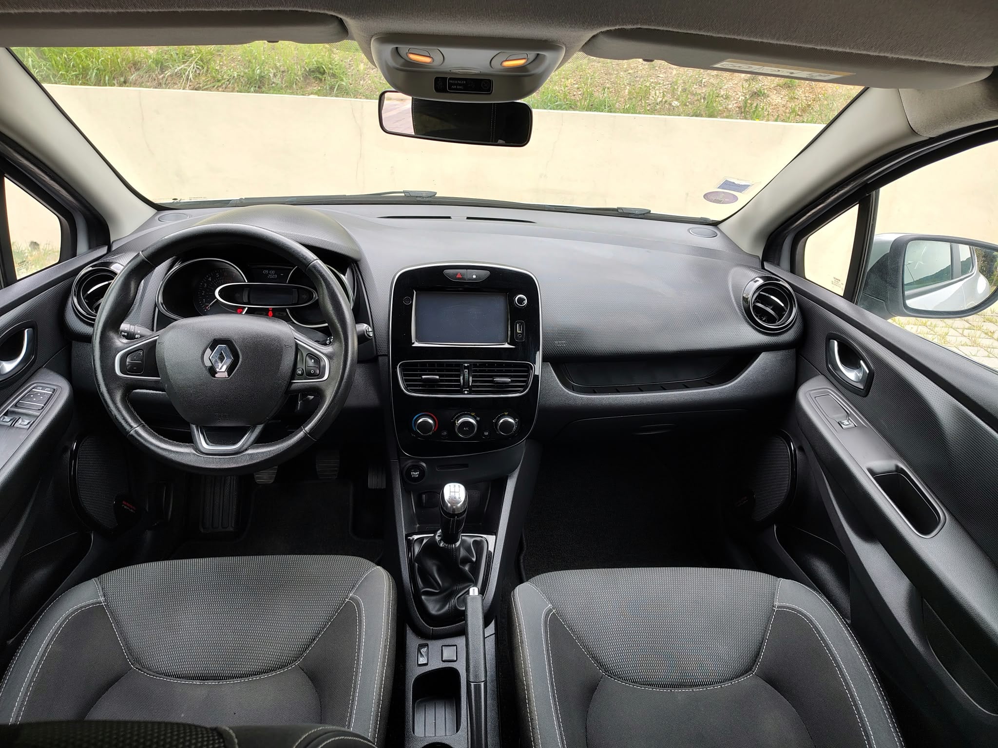 Renault Clio Tce 90 avec Régulateur de vitesse