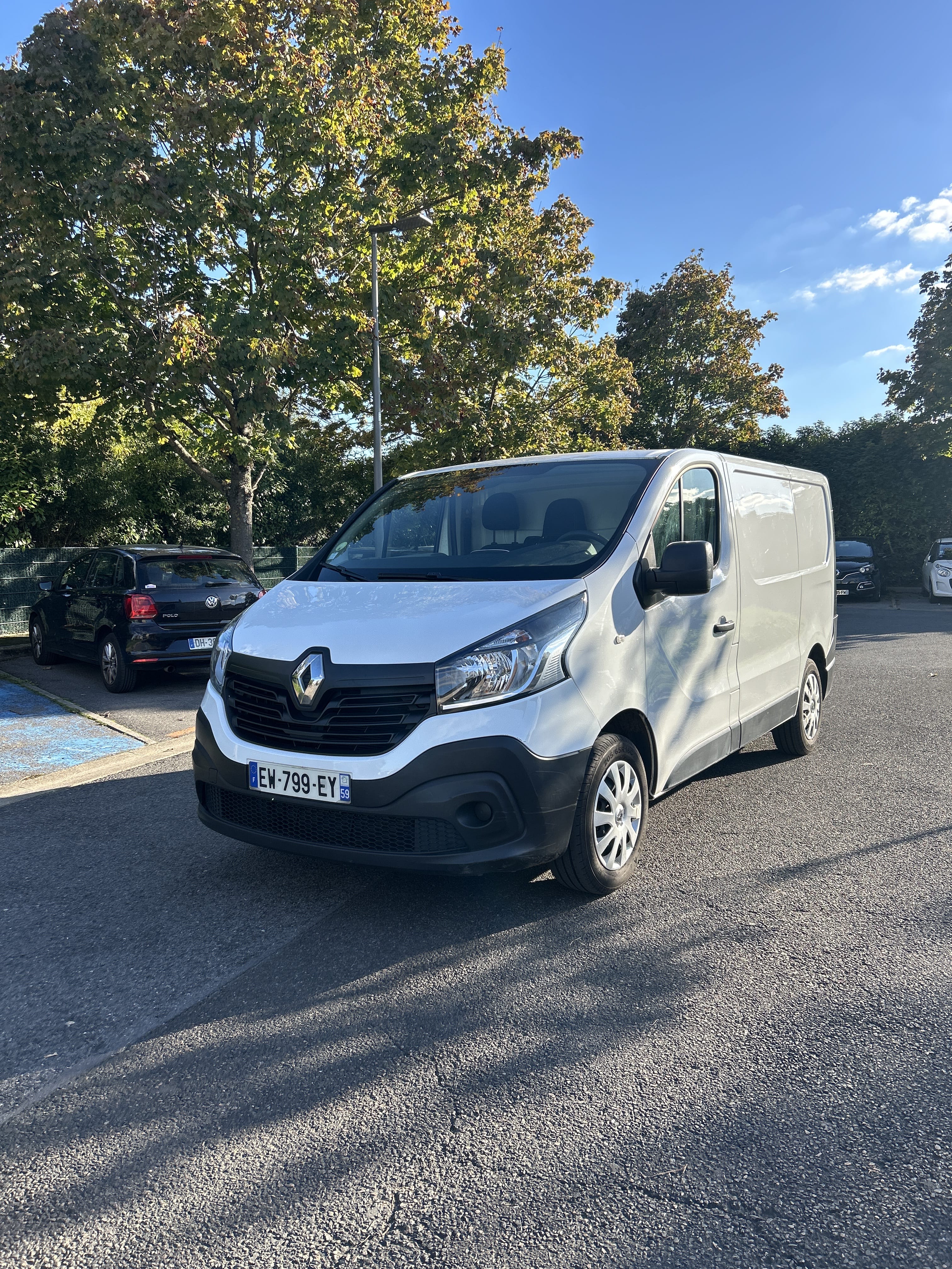 Renault Trafic, 2018, Diesel