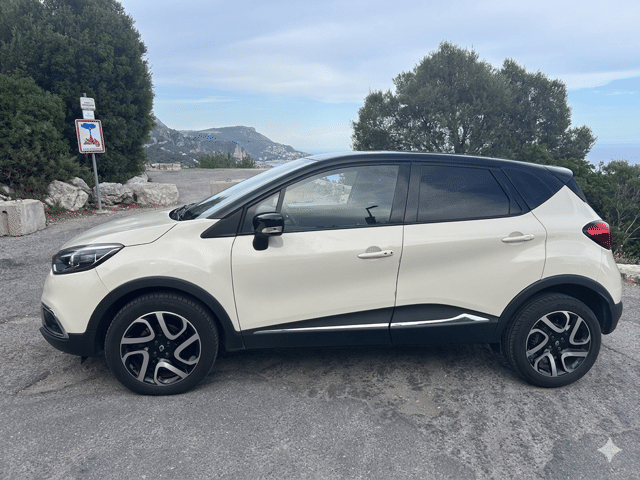 Renault Captur 0.9 tce con Aire acondicionado