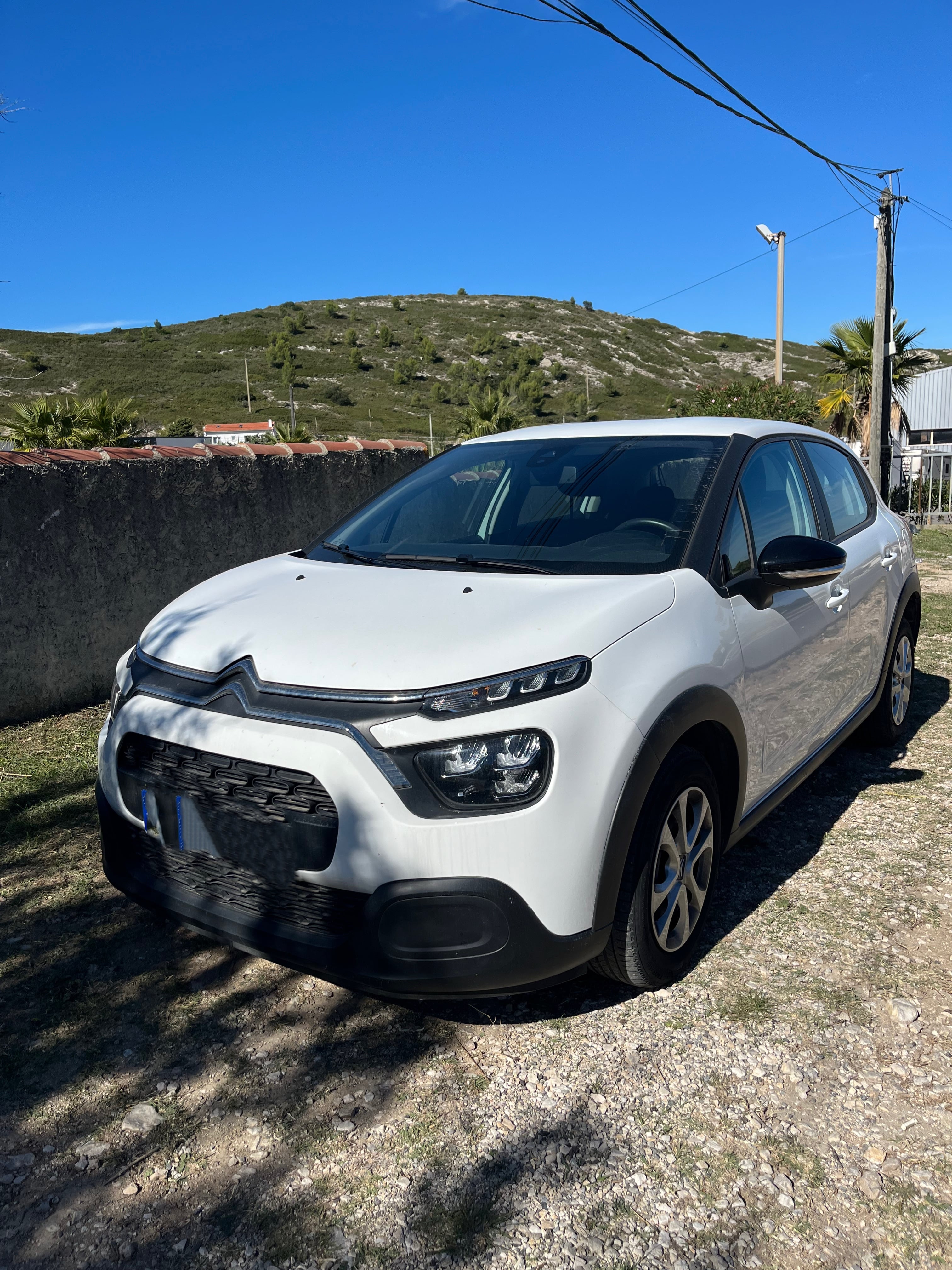 Citroen C3, 2021, Essence 95