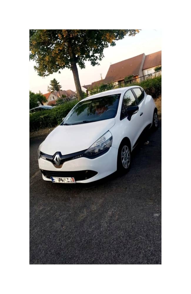 Renault Clio Société, 2014, Diesel