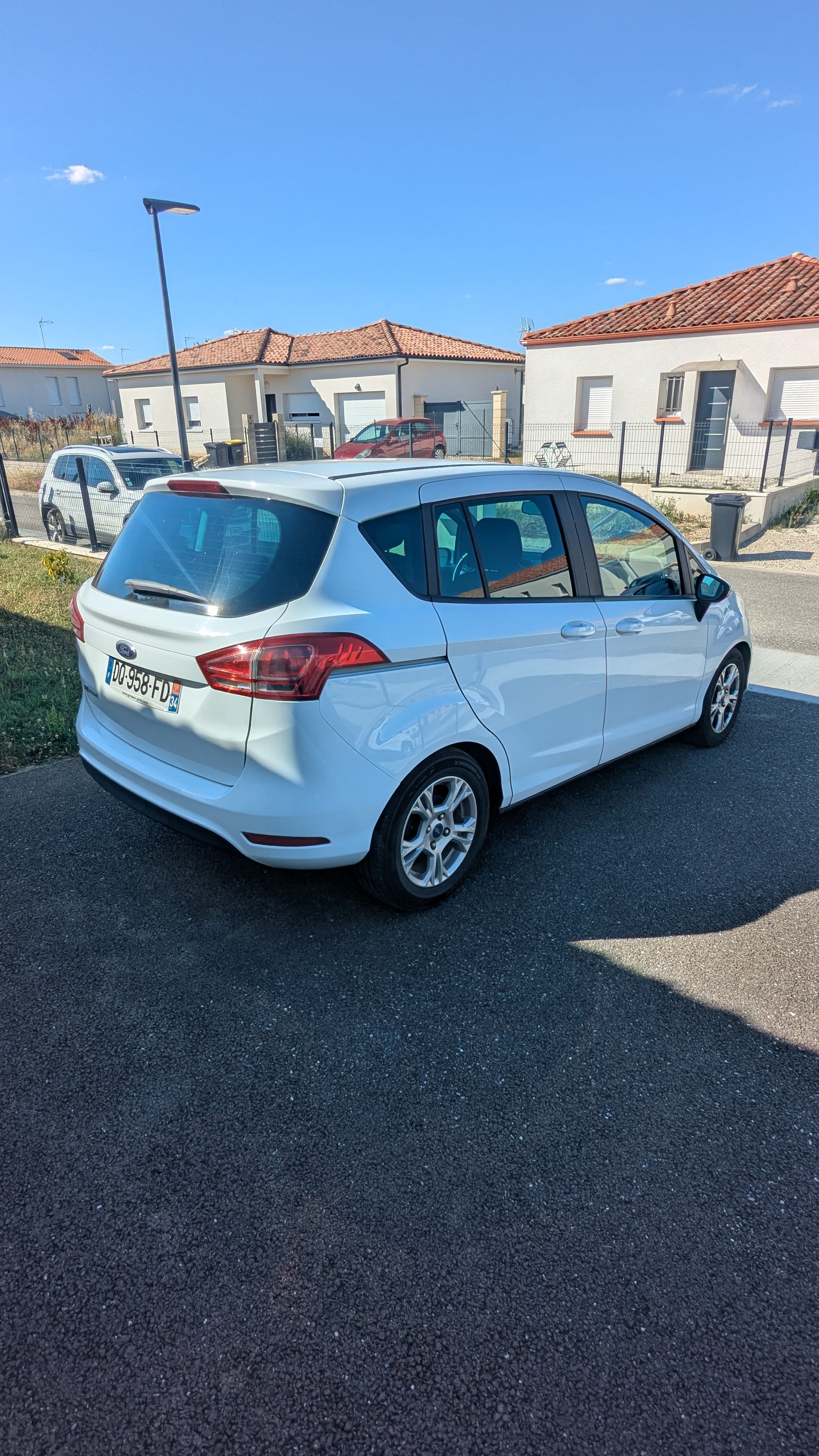 Ford B-Max