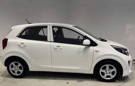 Kia Picanto con Audio Bluetooth