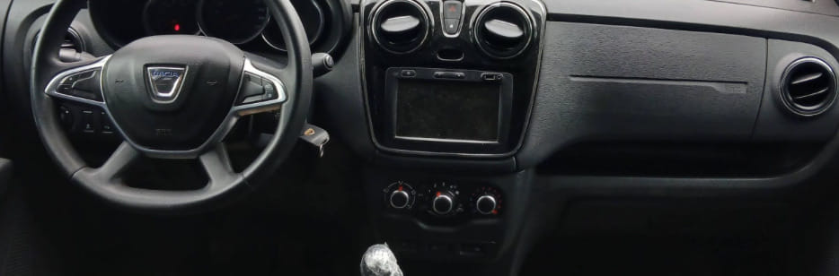 Dacia Lodgy  ##7 places## 1,5 dci 110cv avec Régulateur de vitesse