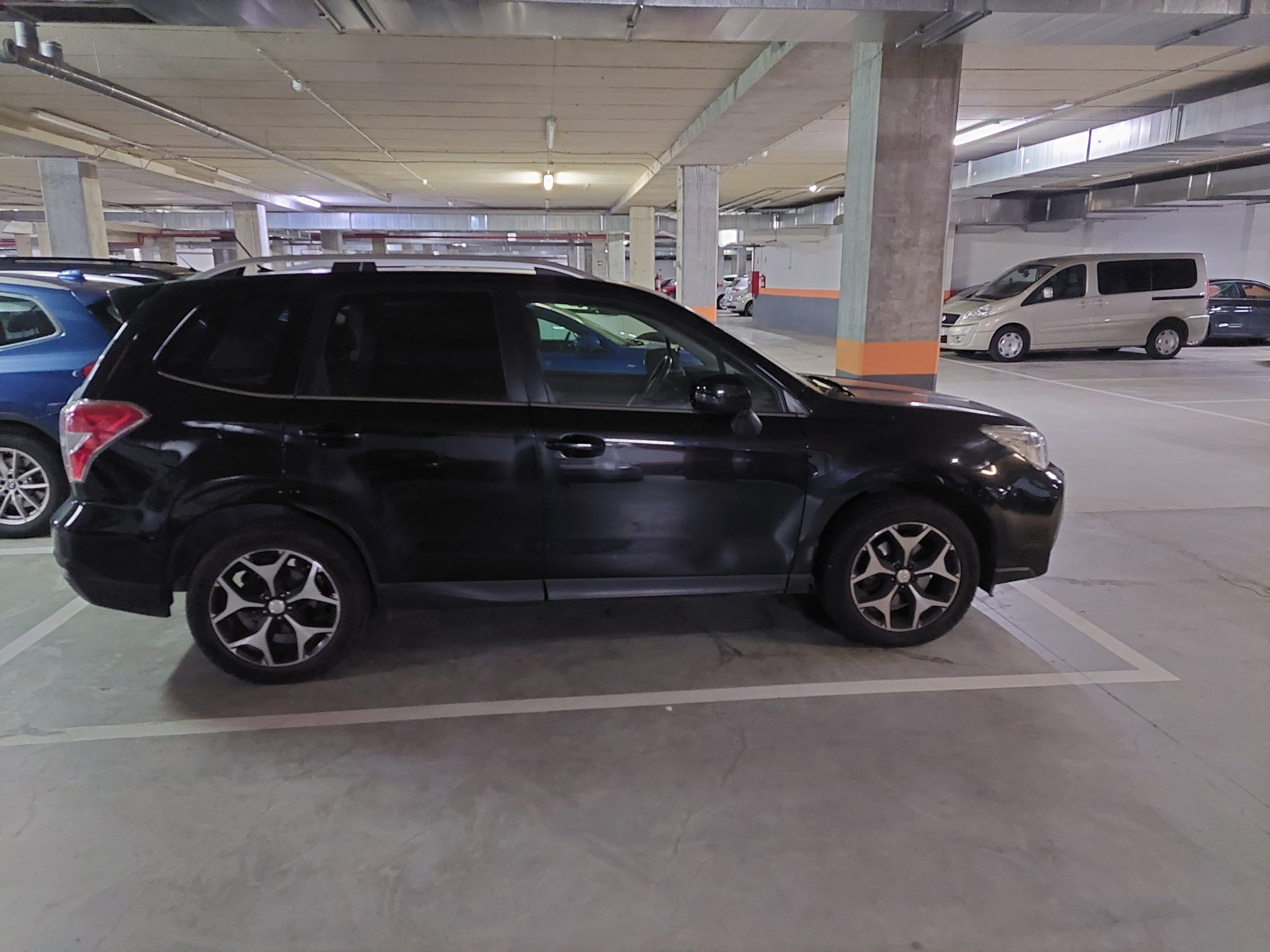Subaru Forester, 2013, Diesel