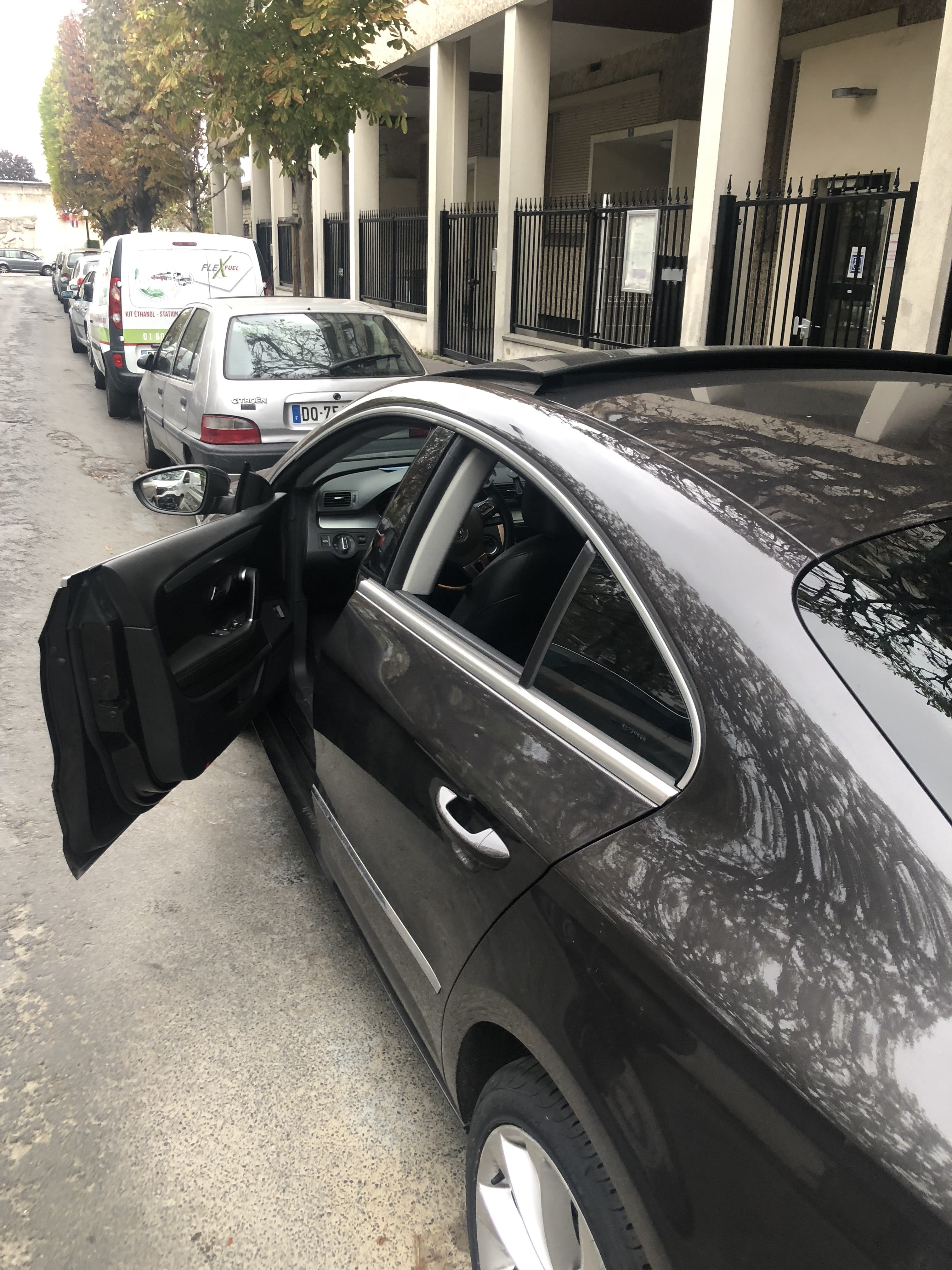 Volkswagen Passat CC 2.0 Tdi, 2011, Diesel, automatique