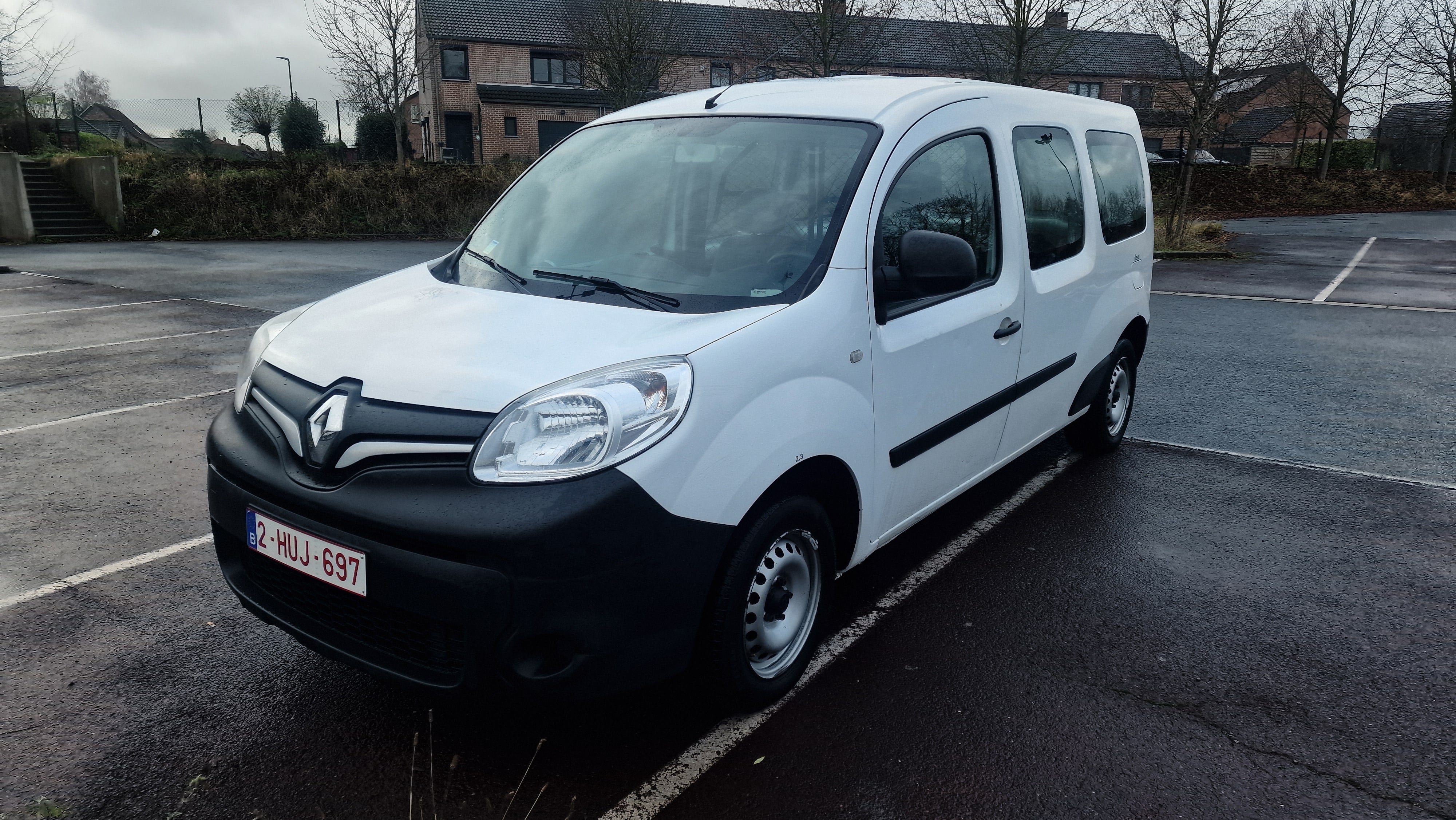 Renault Kangoo Express, 2019, Diesel (B7)