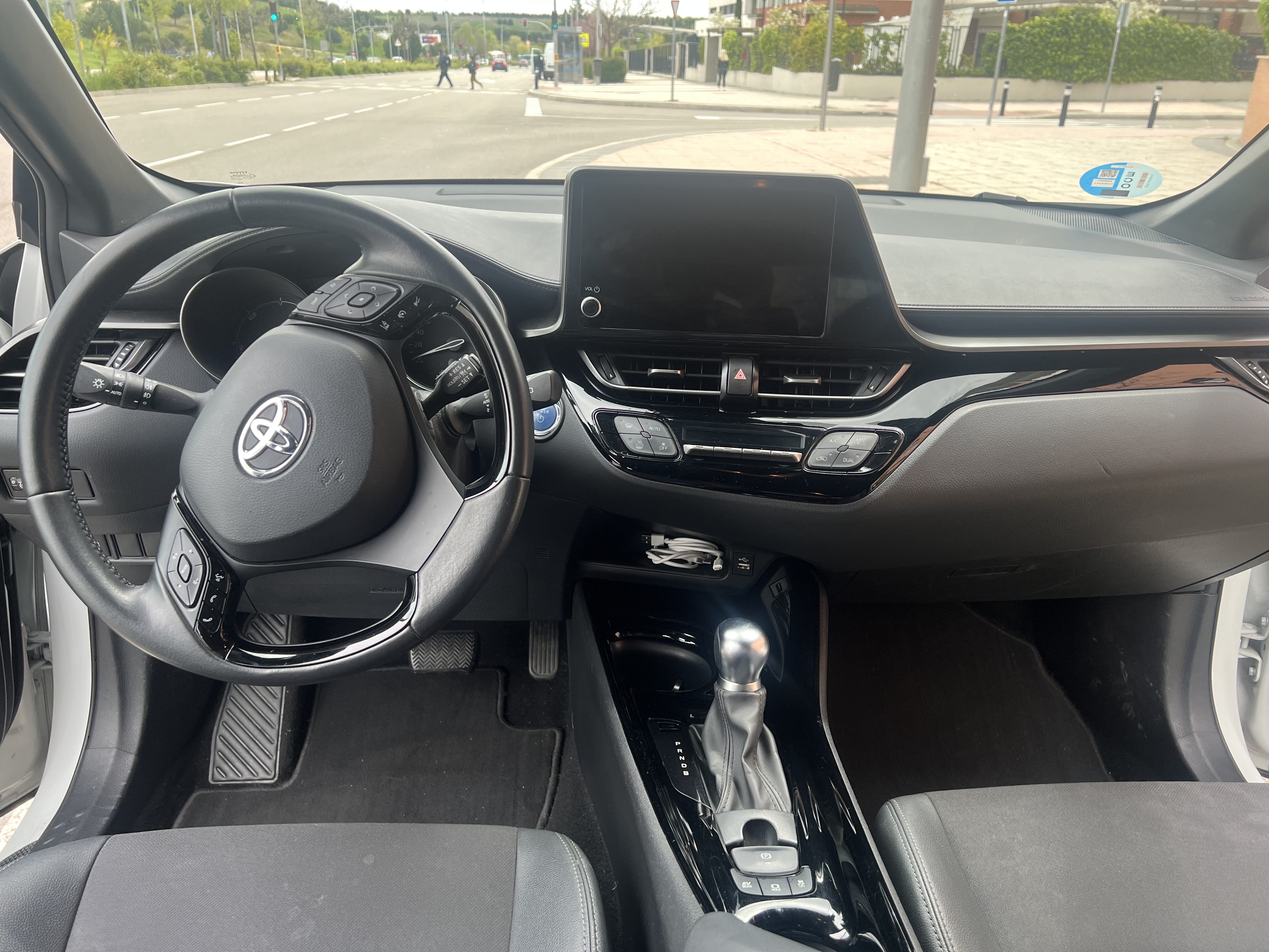 Toyota C-HR Hybrid con Control de velocidad